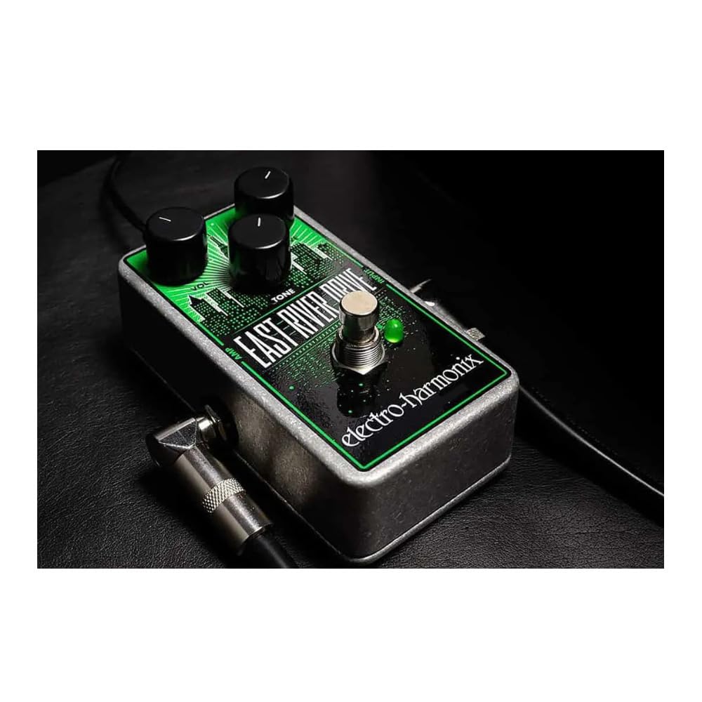 Pedal de Sobremarcha Electro-Harmonix East River Drive