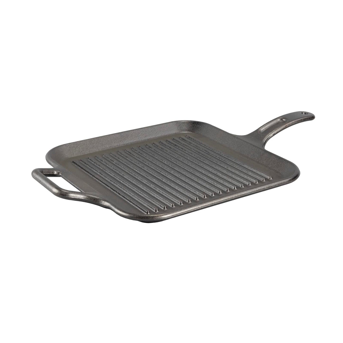 Lodge P12SGR3 Sarten/Parilla Cuadrada, 30.48 cm