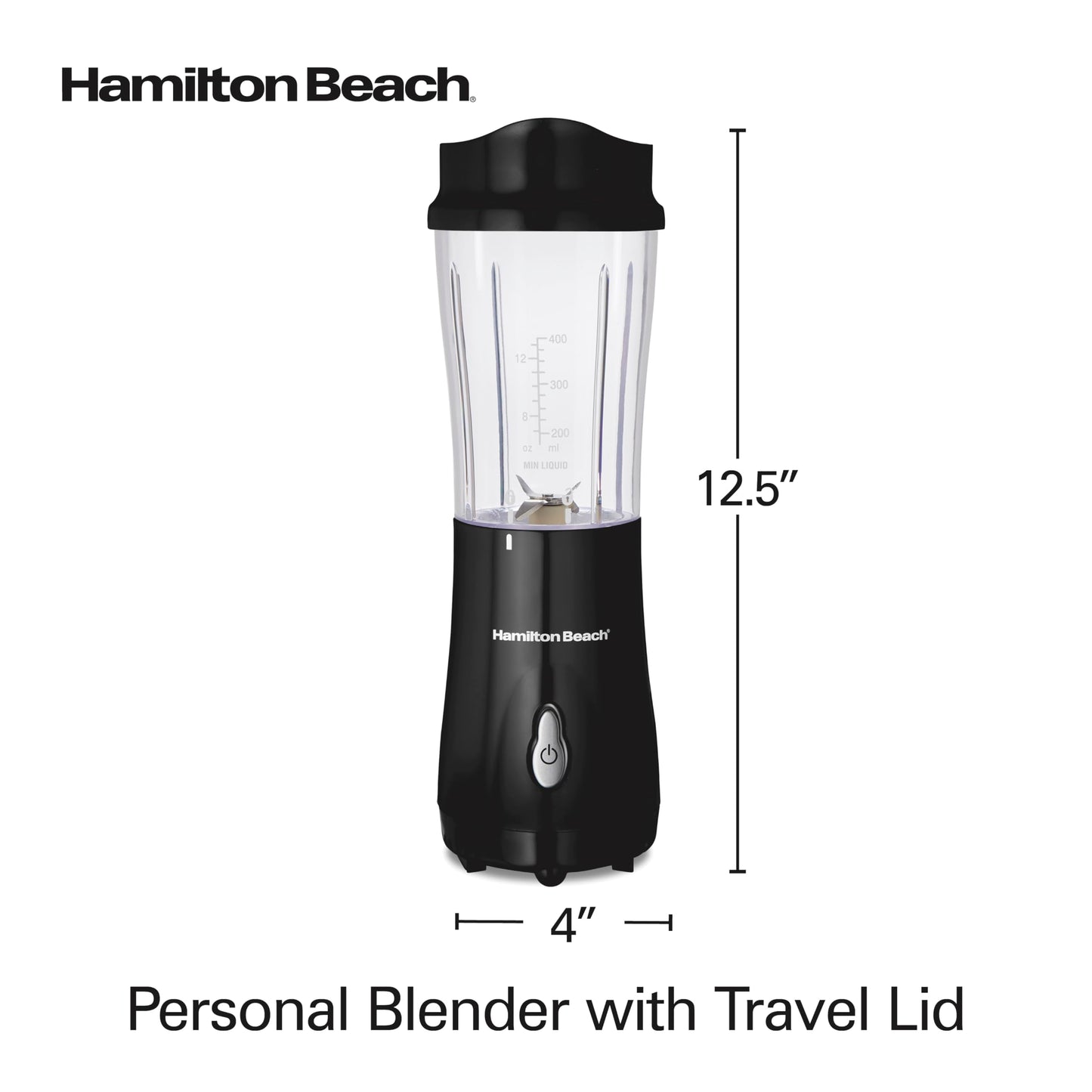 Hamilton Beach Negro