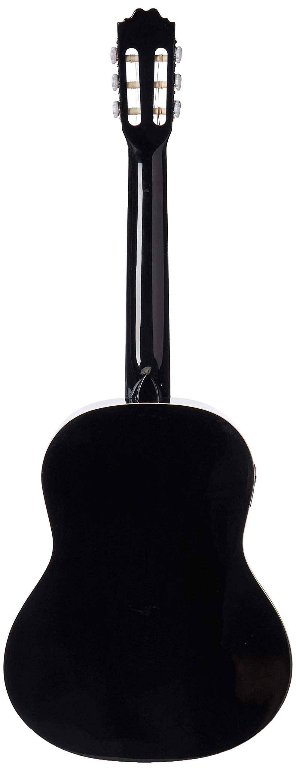 LA SEVILLANA ISSEVA2EBK Guitarra Electro Acústica
