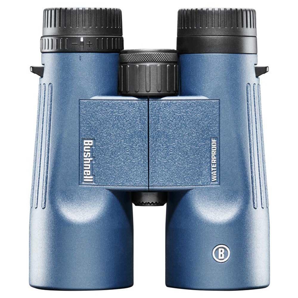 Bushnell H2O - Prismáticos de 8 x 42 mm, Impermeables y a Prueba de Niebla para navegación, Senderismo y Camping