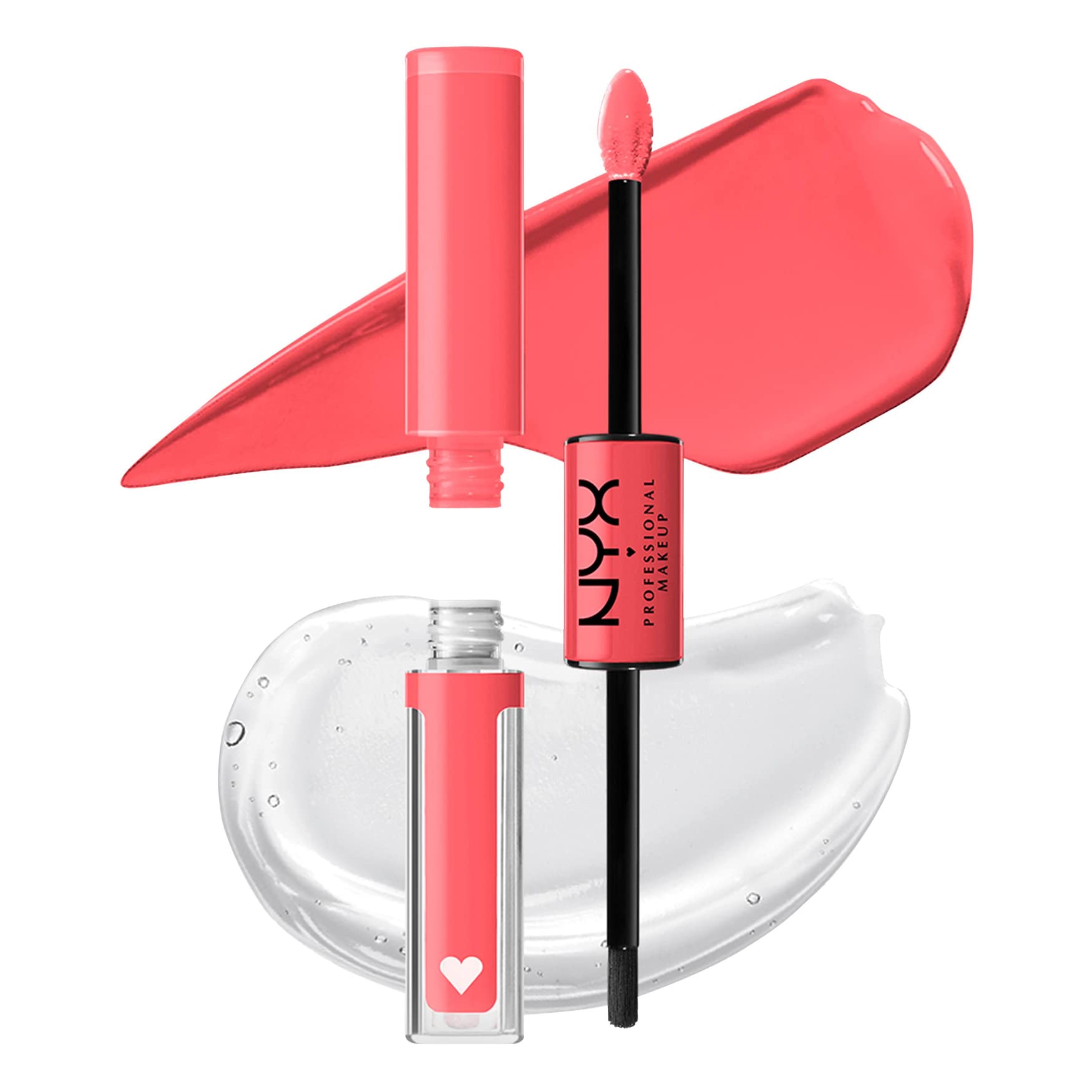 NYX Professional Makeup, Shine Loud, Labial Líquido Larga Duración, Born