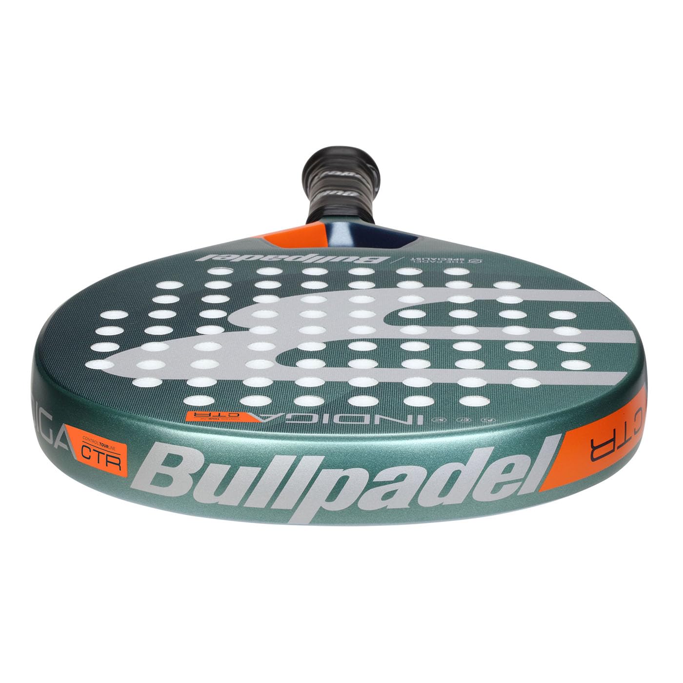 Bullpadel Pala de Padel Indiga CTR 25