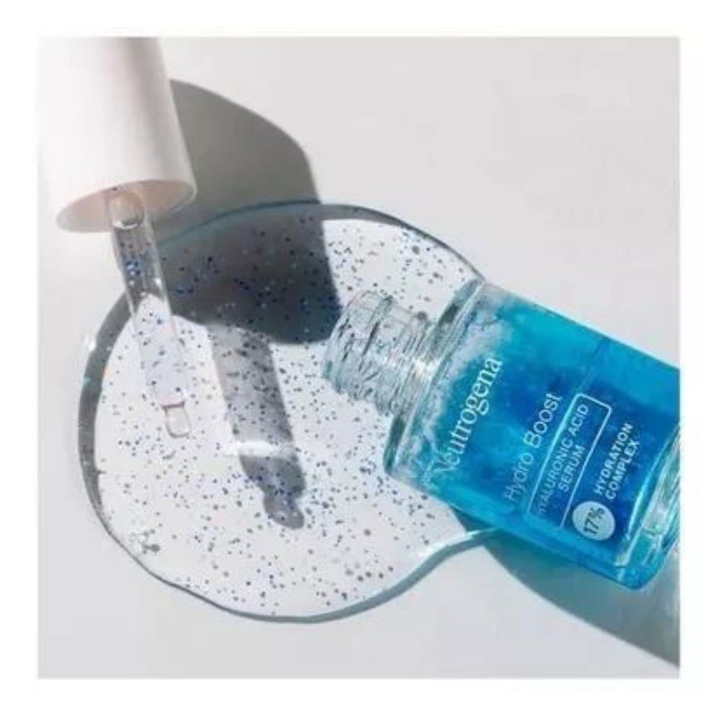 Serum Ácido Hialurónico Hydro Boost Neutrógena 2 De 30 Ml