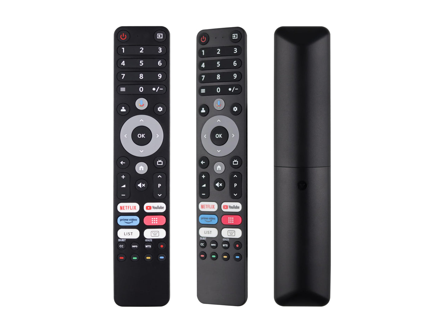 CONTROL EXPERT Control Remoto Hyundai 4k Smart TV Directo Pantalla HYLED5020G4KM Google TV