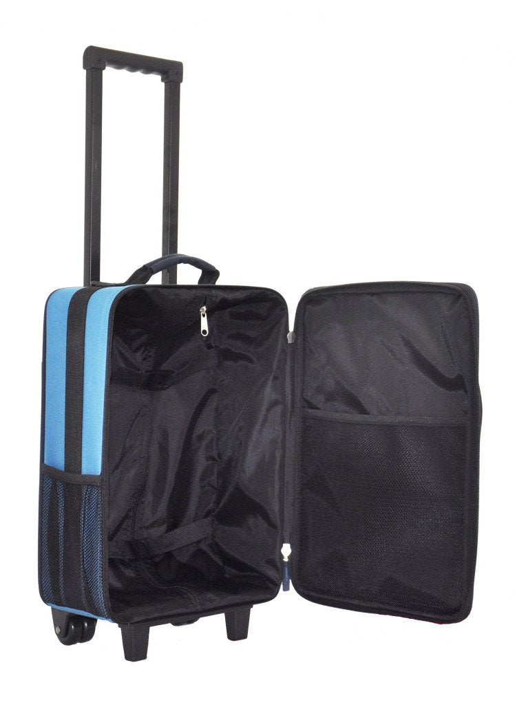 Equipaje Rodante O3 Motocicleta con Enfriador de Botanas para Niños