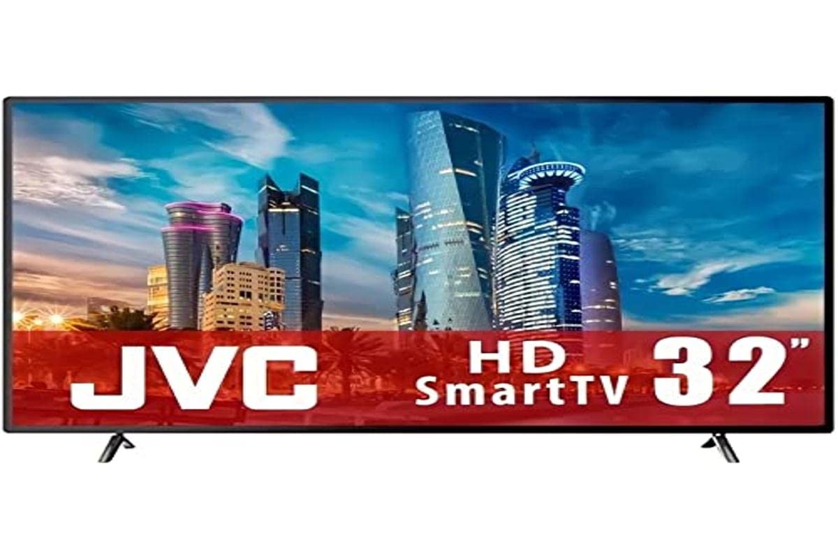JVC SI32R Televisor 32” Roku TV HD