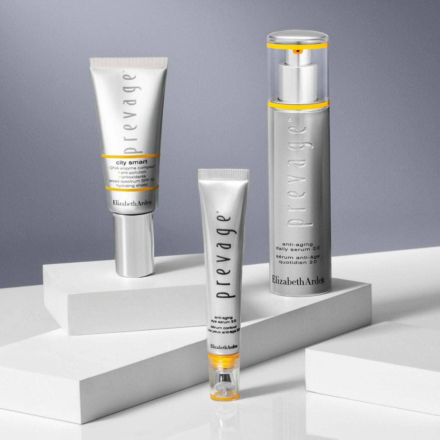 Elizabeth Arden Prevage City Smart amplio espectro SPF 50 Escudo hidratante, 1.3 oz.