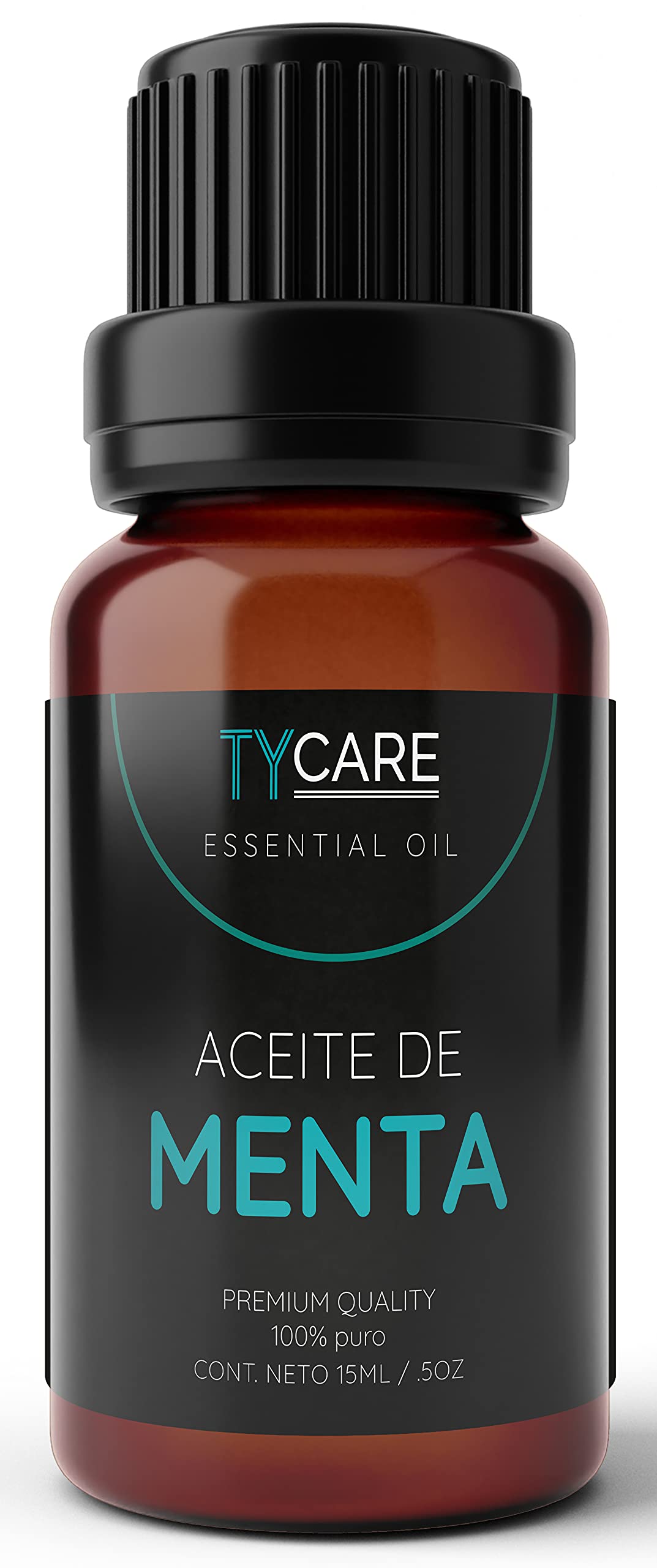 Aceite Esencial Menta Premium Quality 100% Puro 15 ml