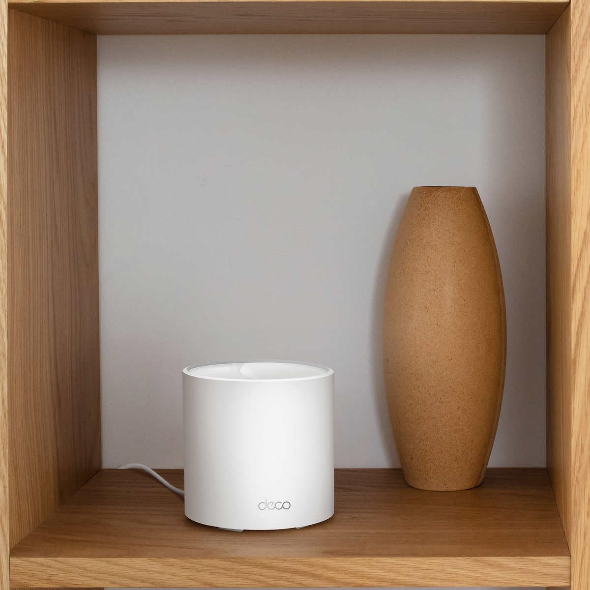 TP-Link Deco AX5000 Mesh WiFi, Paquete de 3
