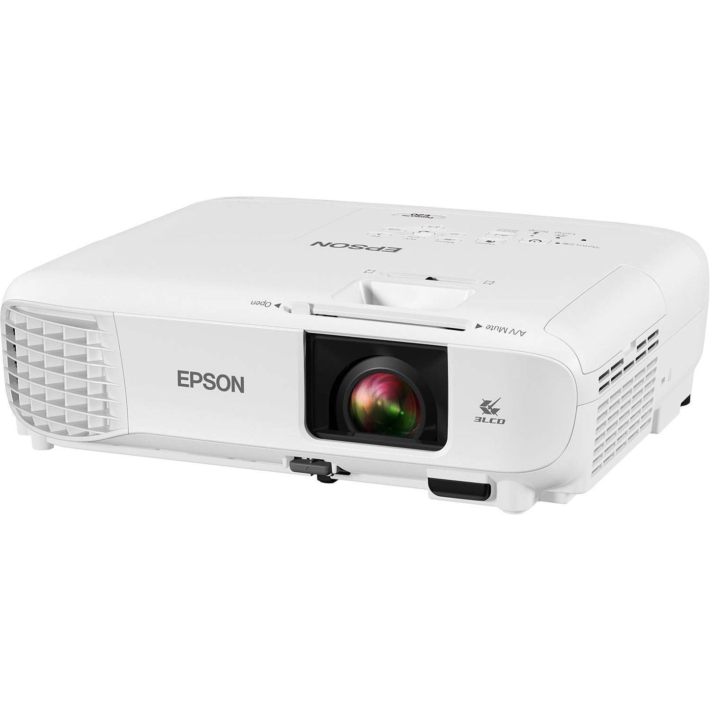 Proyector Epson PowerLite E20 3400 Lúmenes XGA Blanco 3LCD