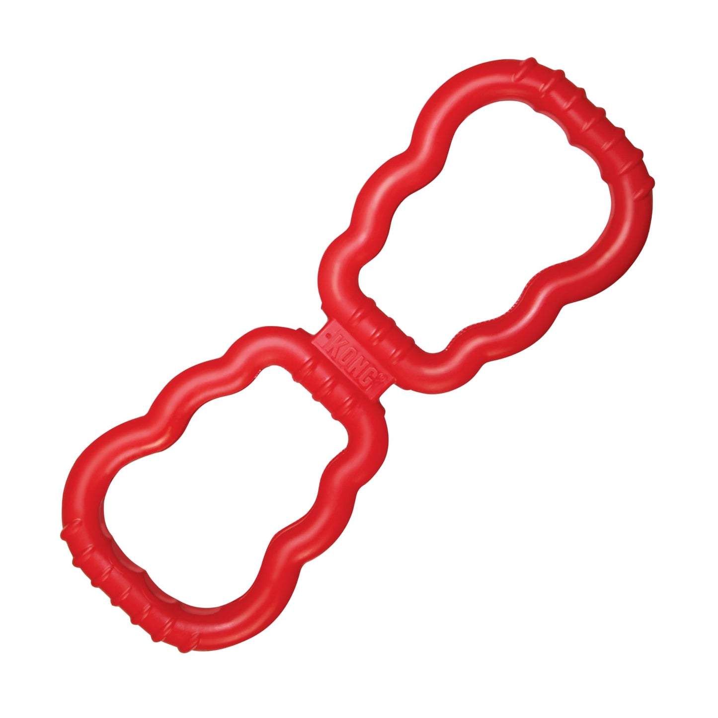 Kong Juguete remolcador para Perro, Rojo