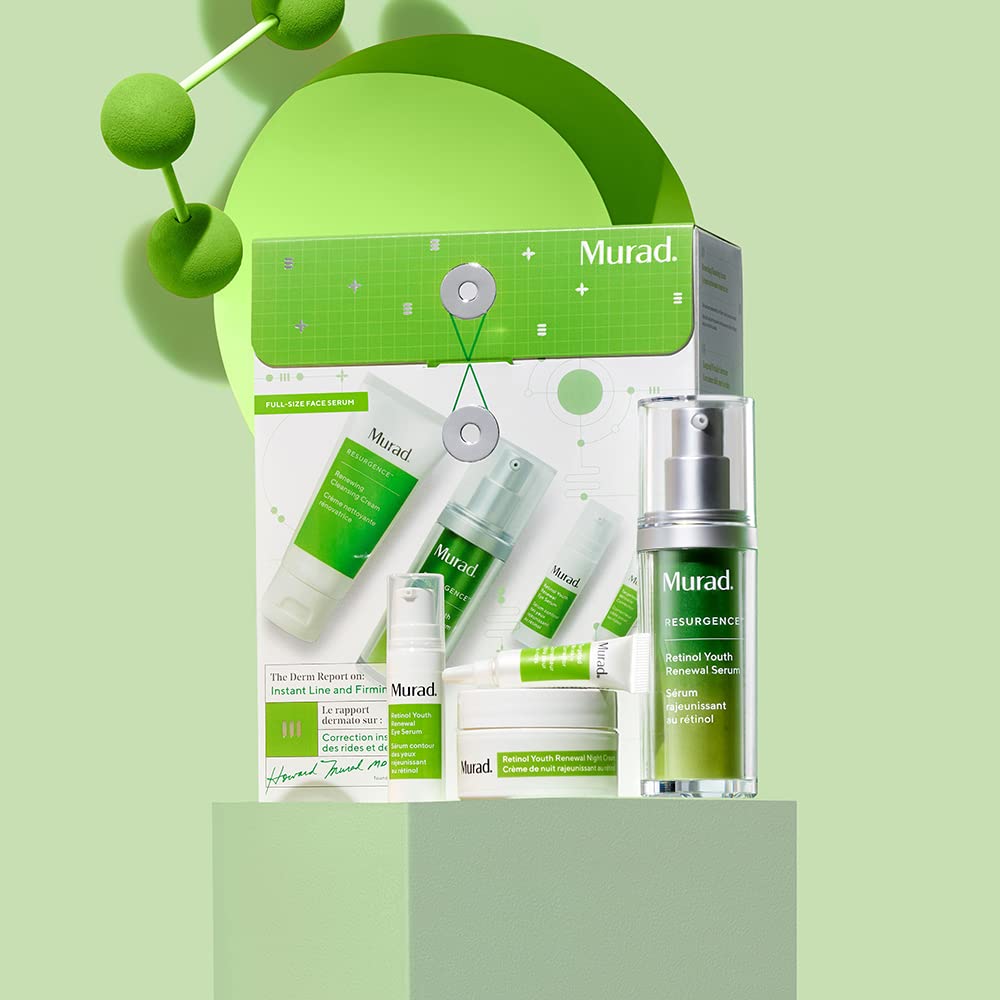 Murad - Kit Instant line and firming fixes