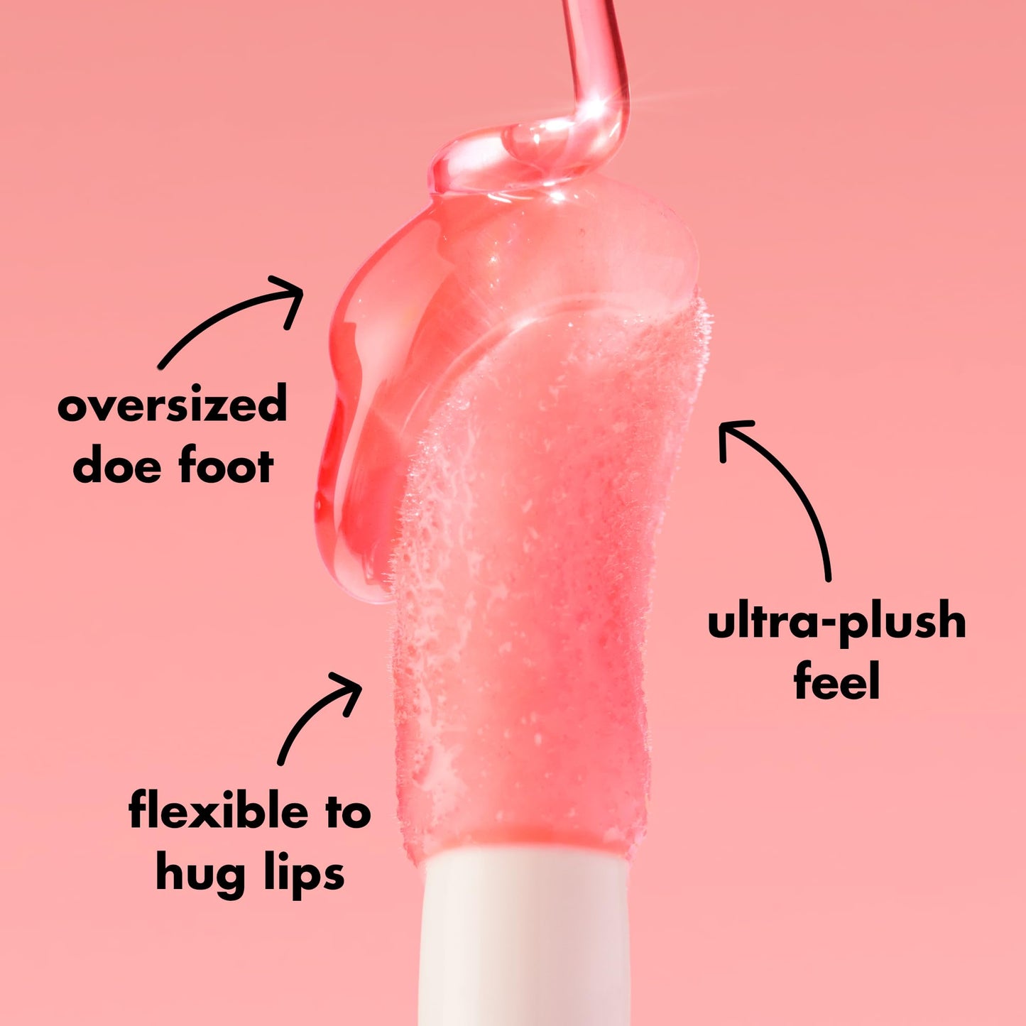 e.l.f. Glow Reviver Lip Oil Rose Envy