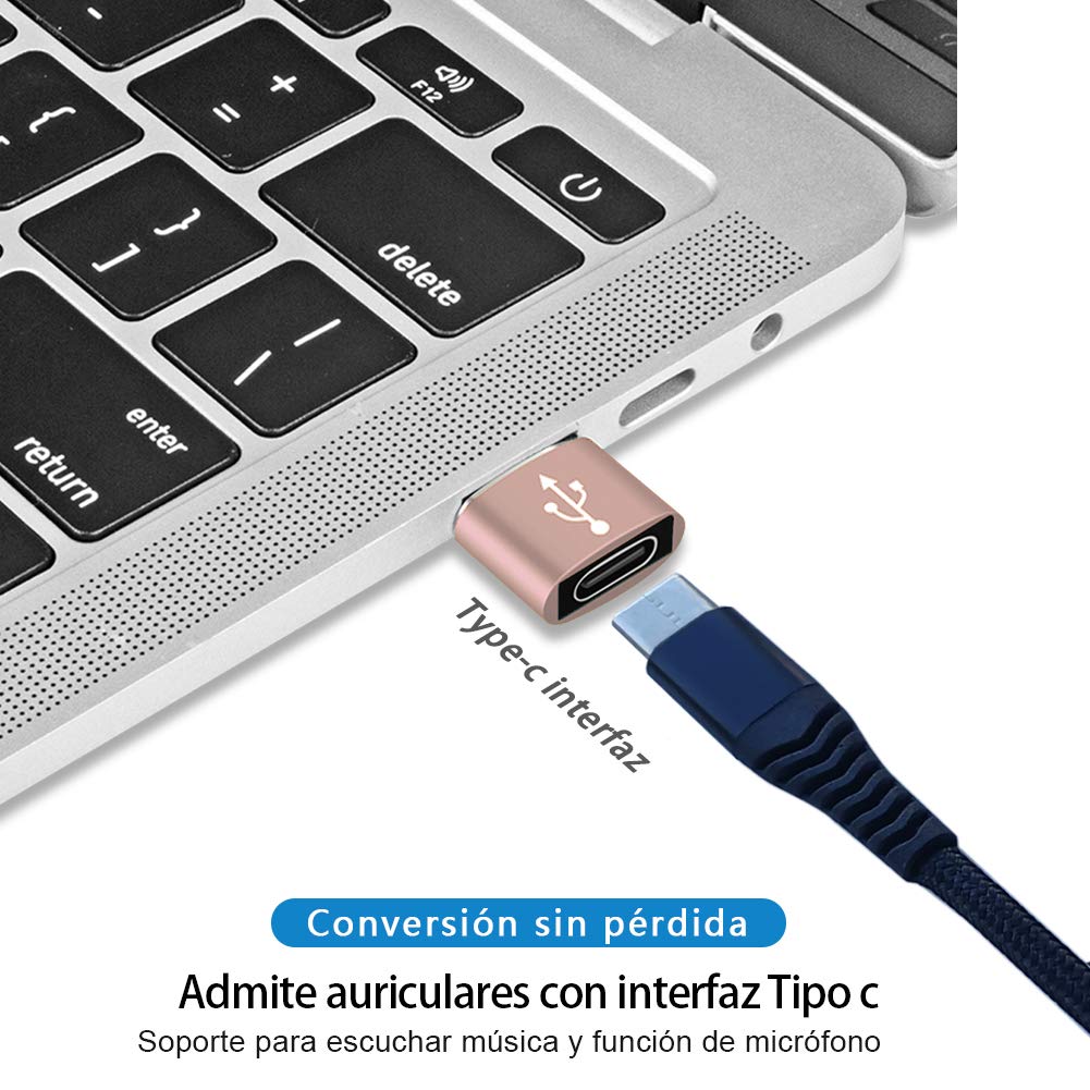 Cable USB C a USB C, 60W PD Carga Rapida 20V 3A, Cable de Carga Rápida Tipo C, Cable Tipo C a Tipo C, Compatible con iPhone 15, Galaxy S24 S23 S22, Macbook Pro 2021/2020, MacBook Air, iPad Pro(1M)