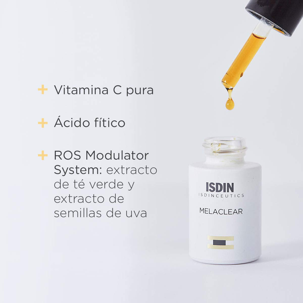 Isdin Serum Melaclear, 15 ml