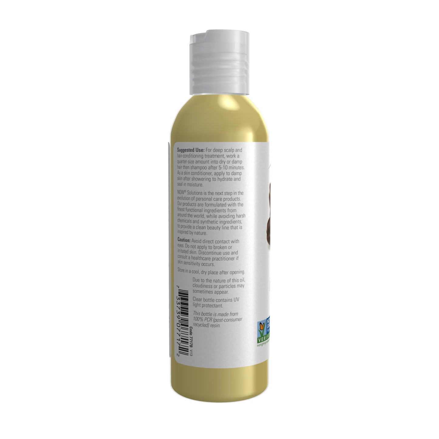 Now Foods Jojoba Oil, Pure, Expeller Pressed 118mL