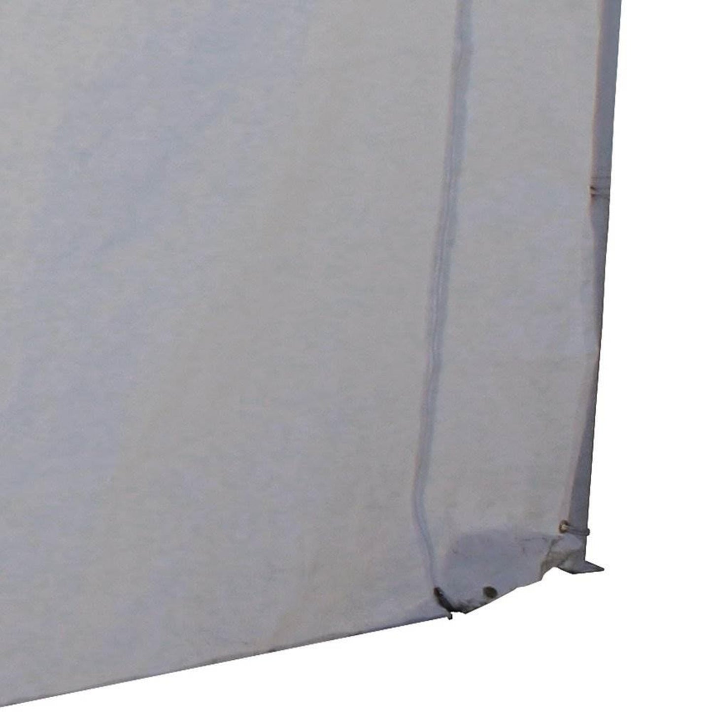 Caravan 12000211010 Canopy - Kit de Pared Lateral para portabebés, Color Blanco