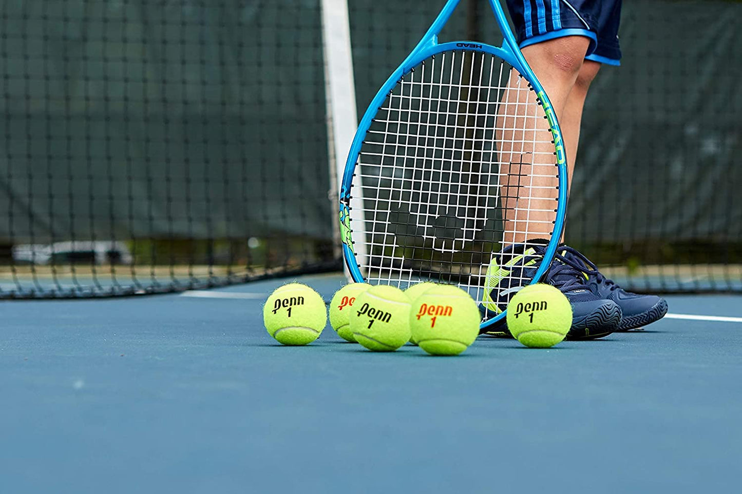 HEAD Speed Kids Raqueta de Tenis – Raqueta de Equilibrio de luz para Principiantes, Paquete sin frustraciones, 25 Pulgadas, Azul