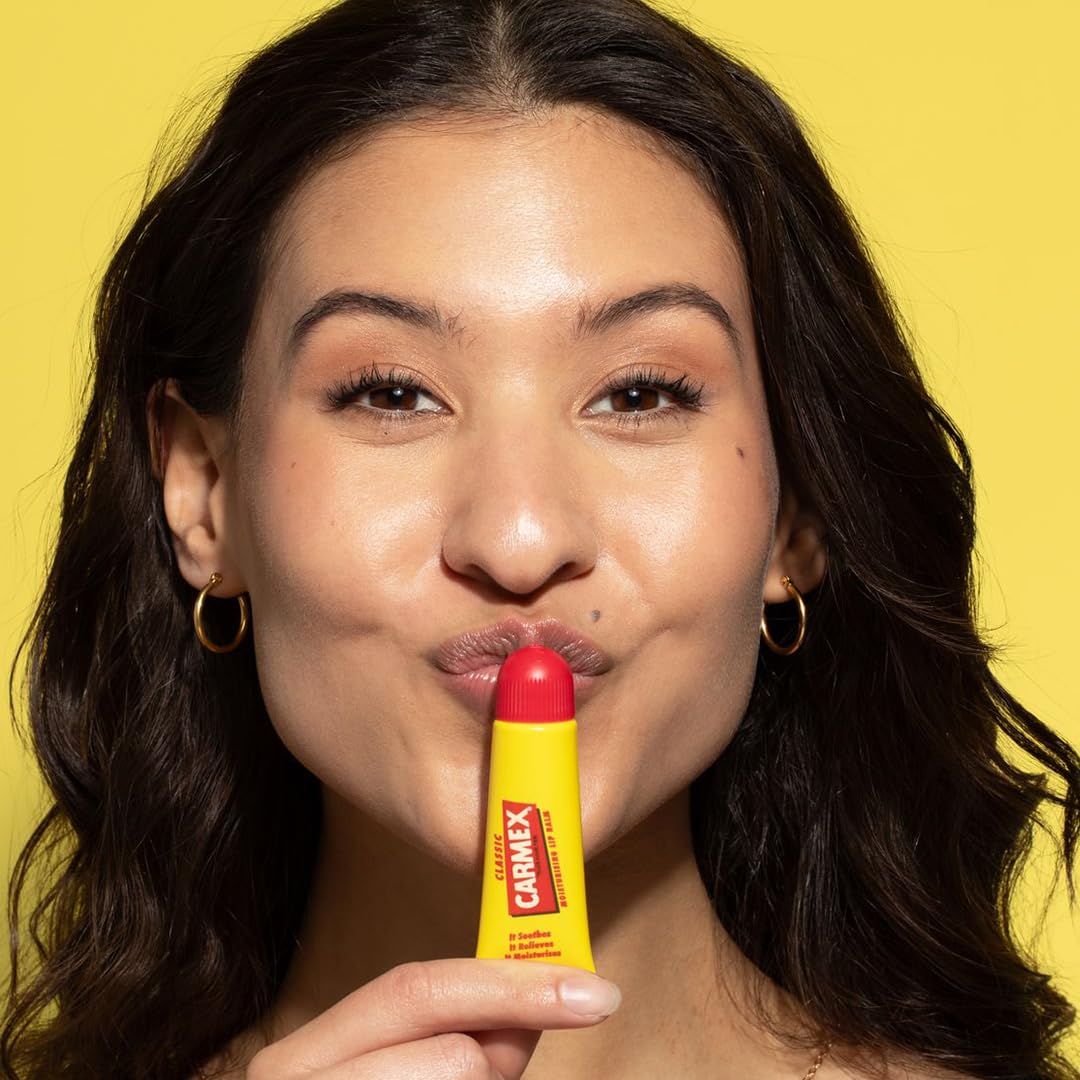 Bálsamo Labial Carmex Original Tubo