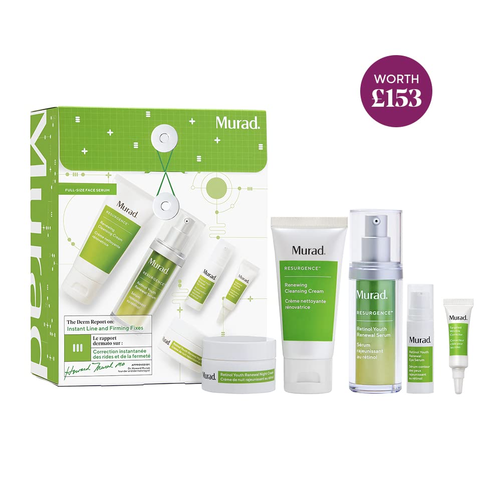 Murad - Kit Instant line and firming fixes