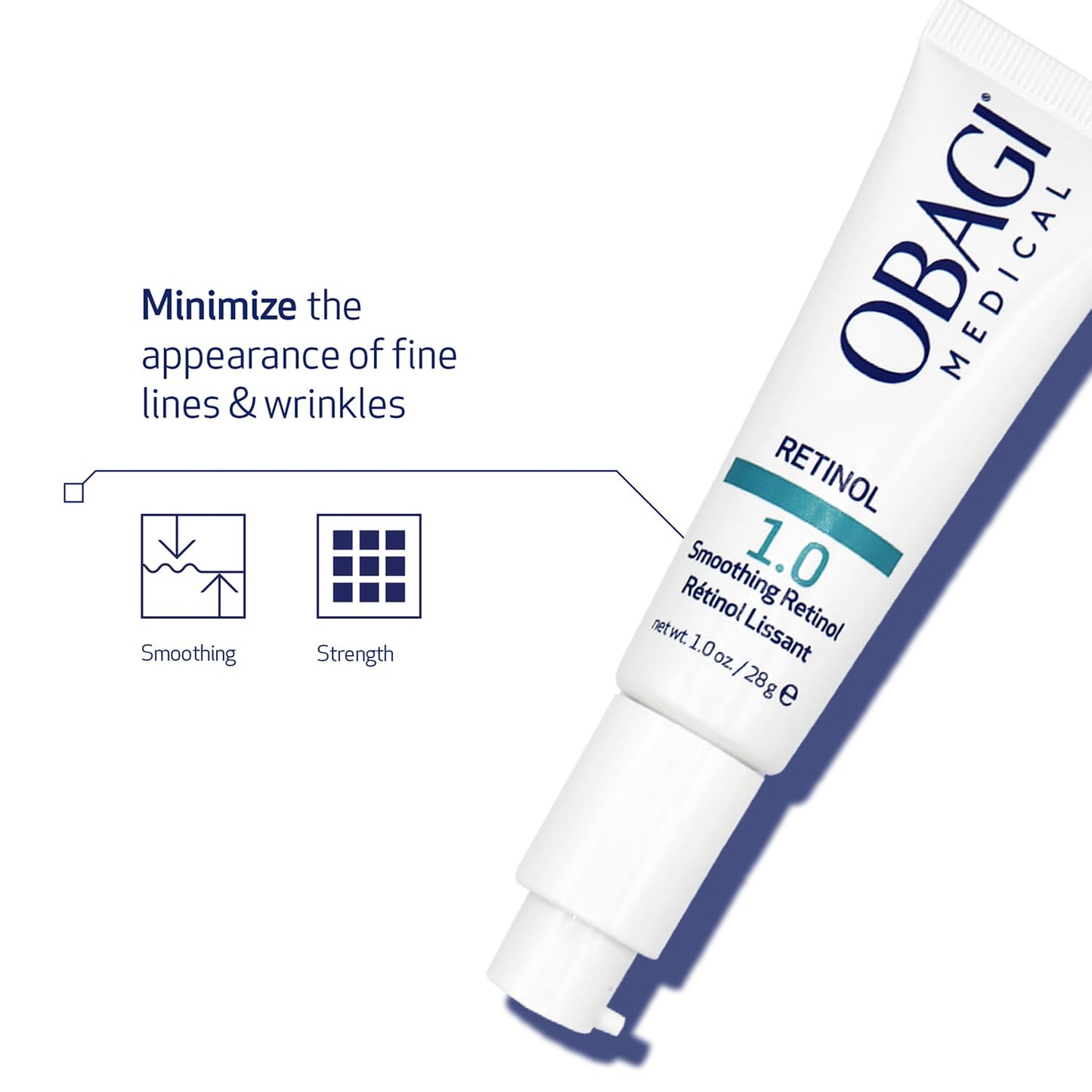 Obagi360 Retinol 1.0, 1 oz.