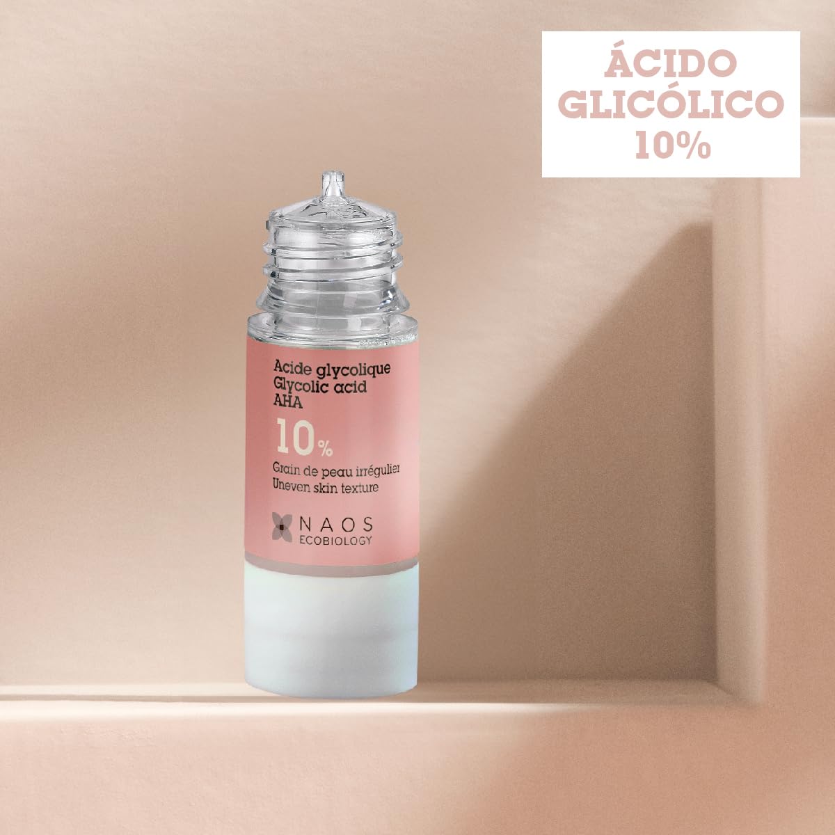 ETAT PUR Ácido glicólico 10% 15ml