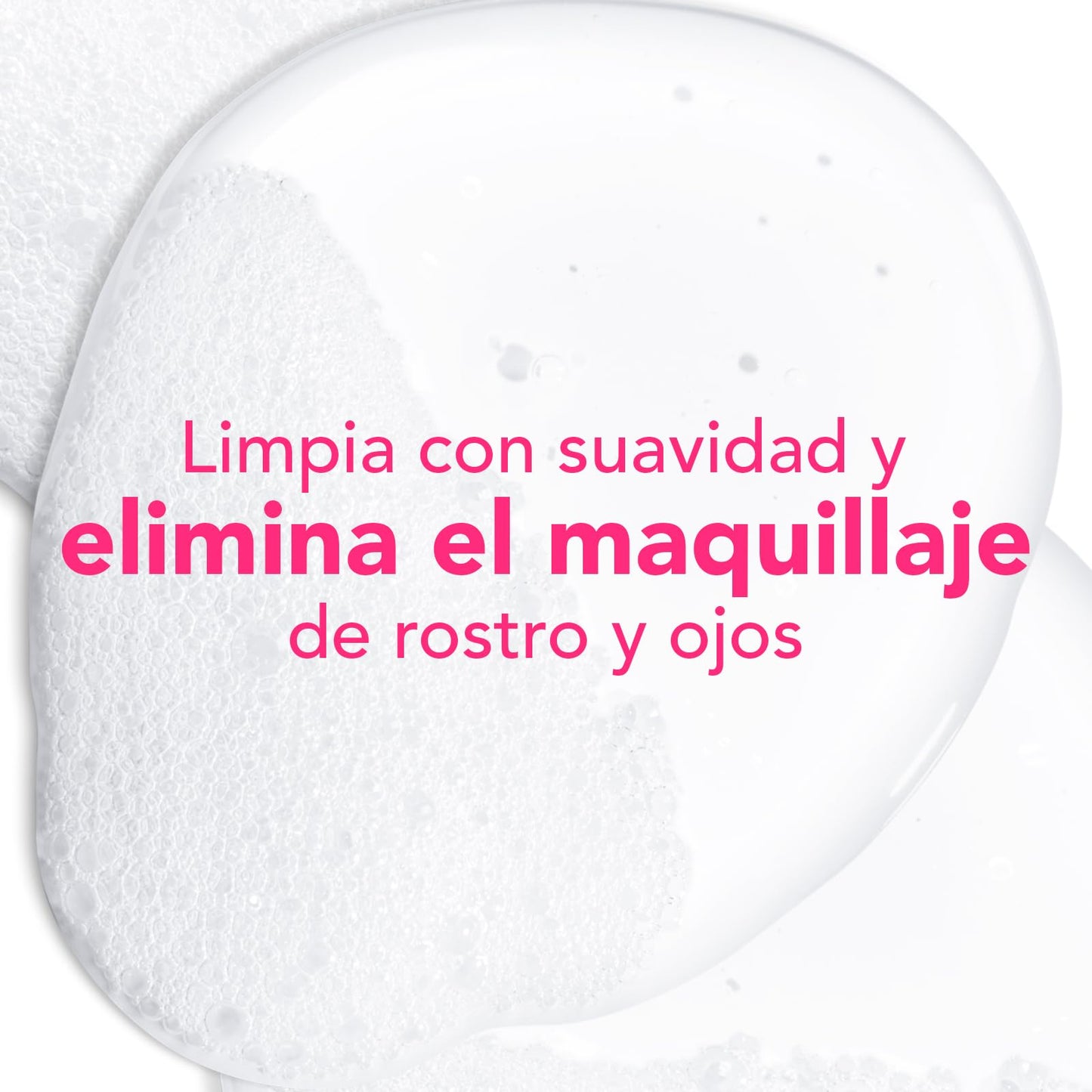 BIODERMA, Limpiador Facial, Sensibio Gel Moussant, Gel Micelar para Piel Sensible, Hidratación al instante, 500 ml
