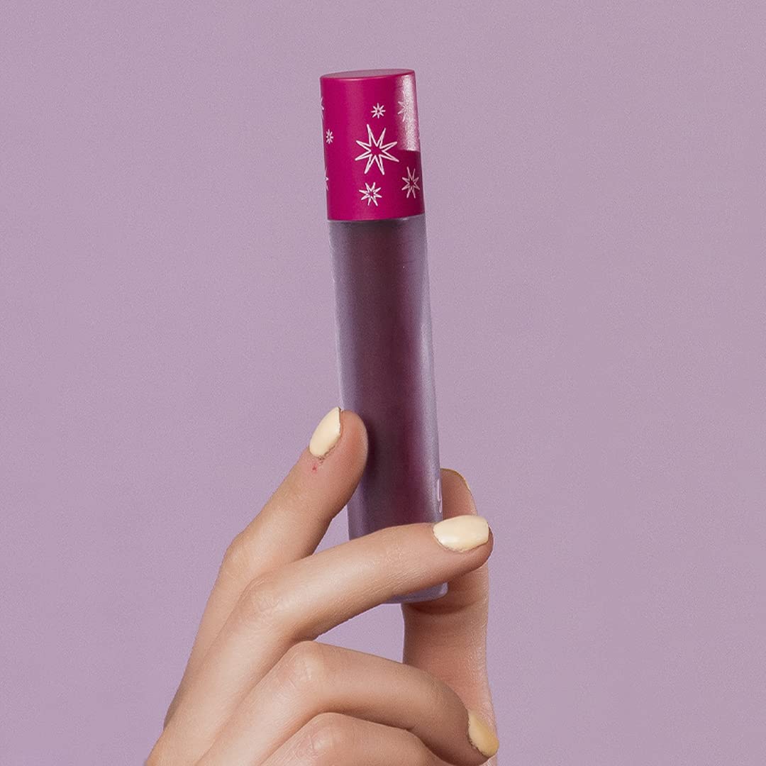 Republic Cosmetics Yuya Tinta multiusos Fugaz de larga duración para labios, ojos y mejillas con extracto de Aloe Vera Color Fucsia
