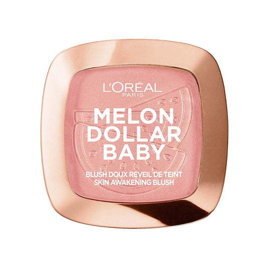 L´Oréal Paris Rubor I Woke Up Like This 03 Melon Berry, 9g