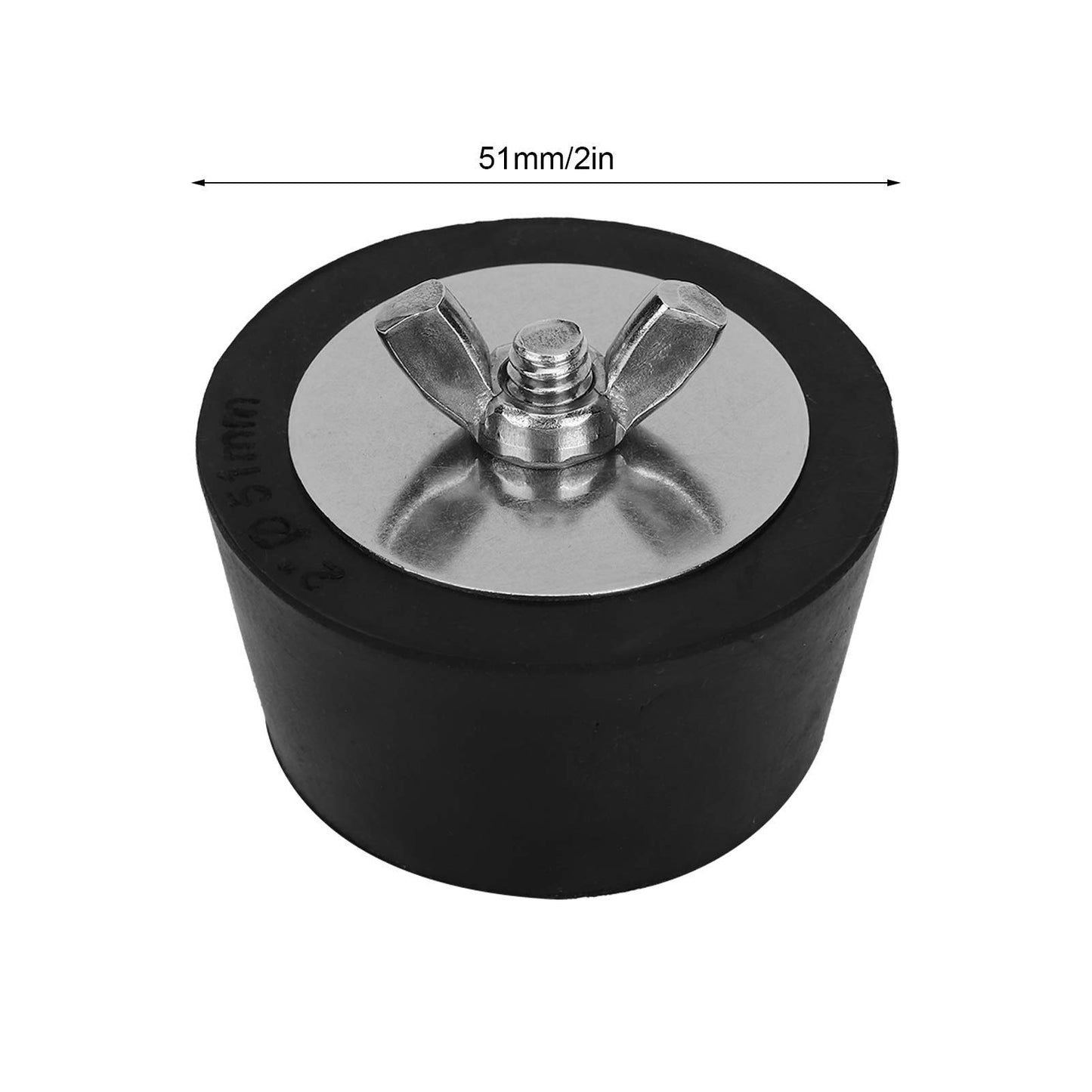 Tapones de Expansión Zerodis Azul 2 Pulgadas para Piscina y Prevención de Fugas