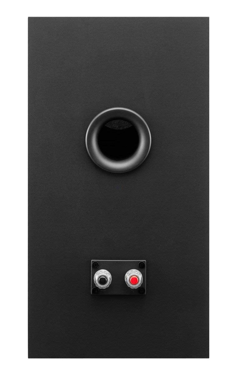 Sistema de Altavoces de Estantería Sony Negro de 3 Vías y 3 Controladores