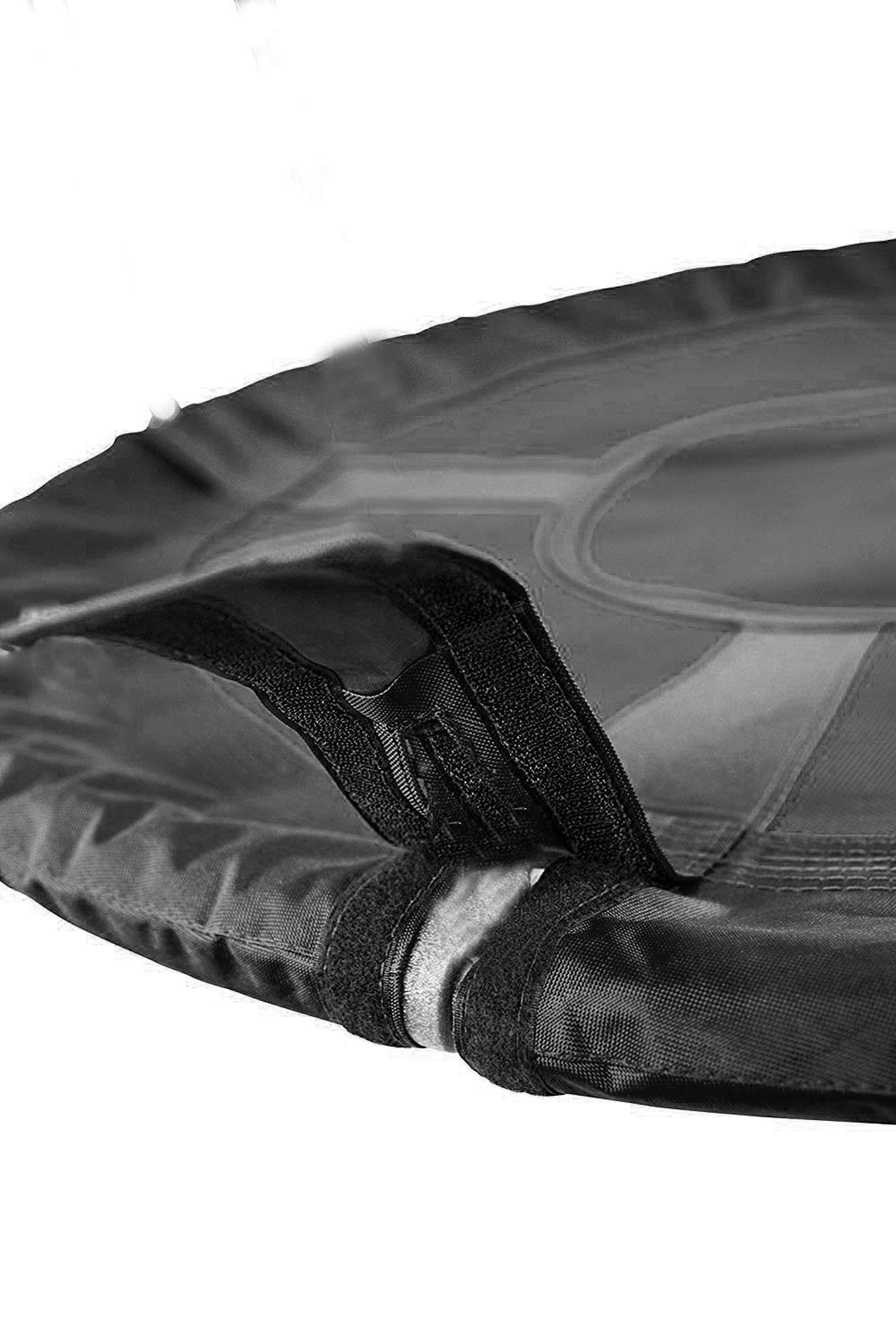 HI SUYI Cubierta de Repuesto de Tela para platillo de 100 cm/40 Discos