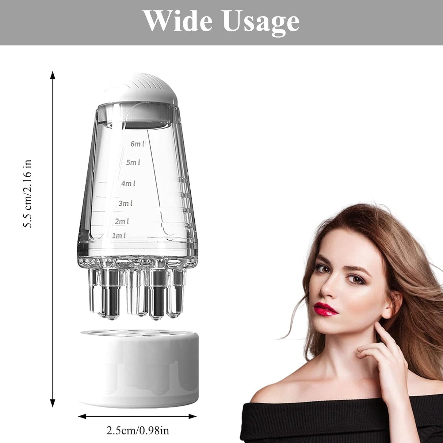 Tratamiento Capilar con Aceite de Romero para Cabello Saludable y Brillante