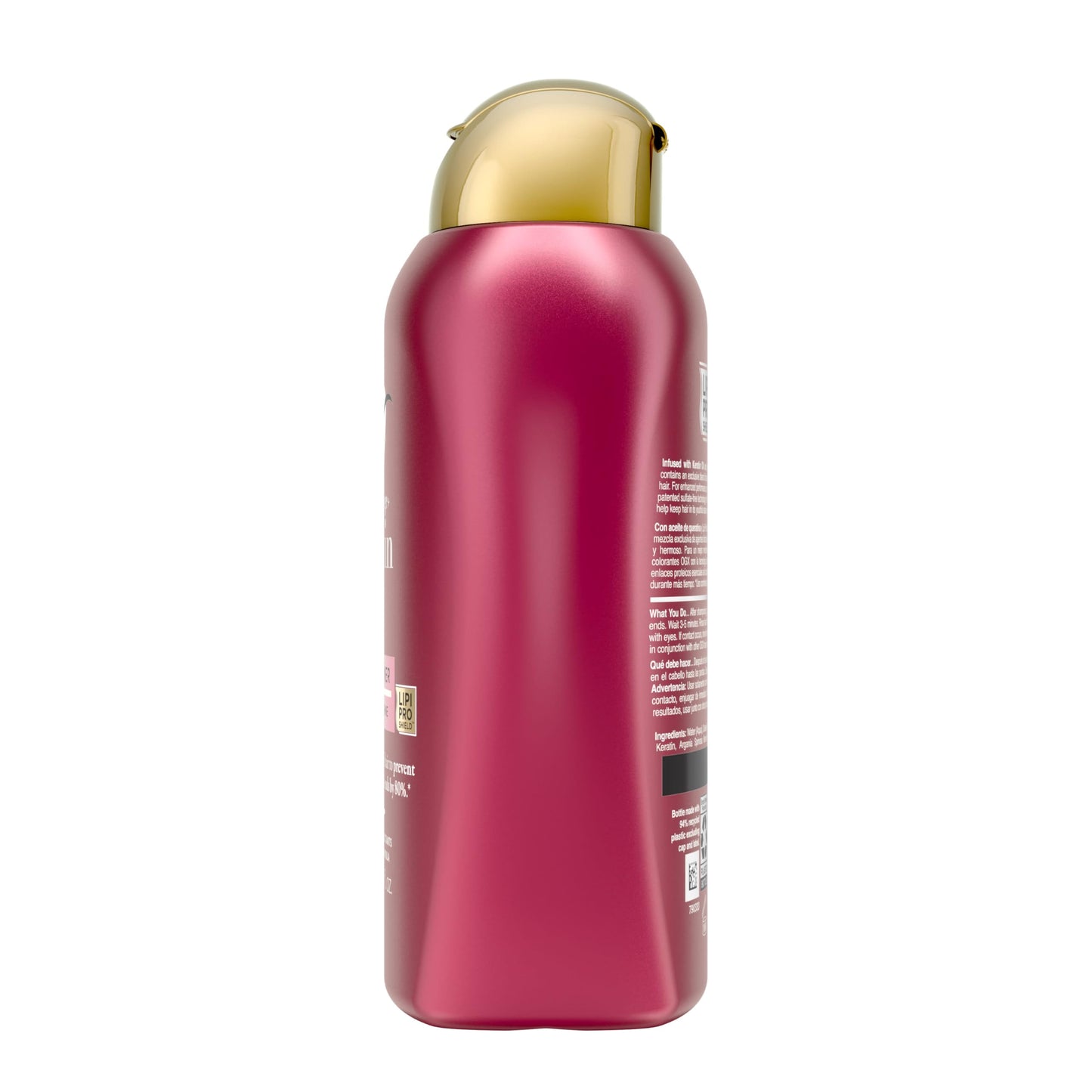 OGX, Acondicionador Anti Quiebre de Aceite de Keratina, 385 ml