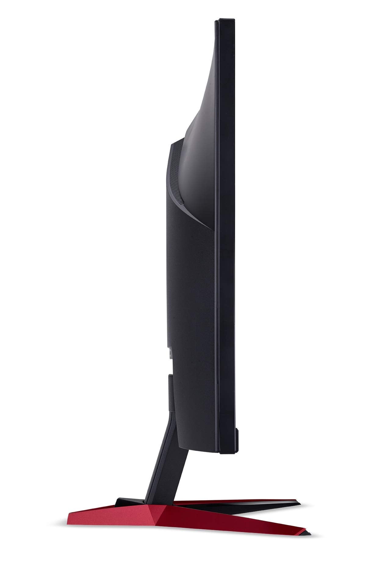 Acer Nitro Monitor IPS para juegos Full HD de 23.8 pulgadas 1920 x 1080 PC | AMD FreeSync Premium | Actualización de 180 Hz | Hasta 0.5 ms | Soporte HDR10 | 99% sRGB | 1 puerto de pantalla 1.2 y 2 x