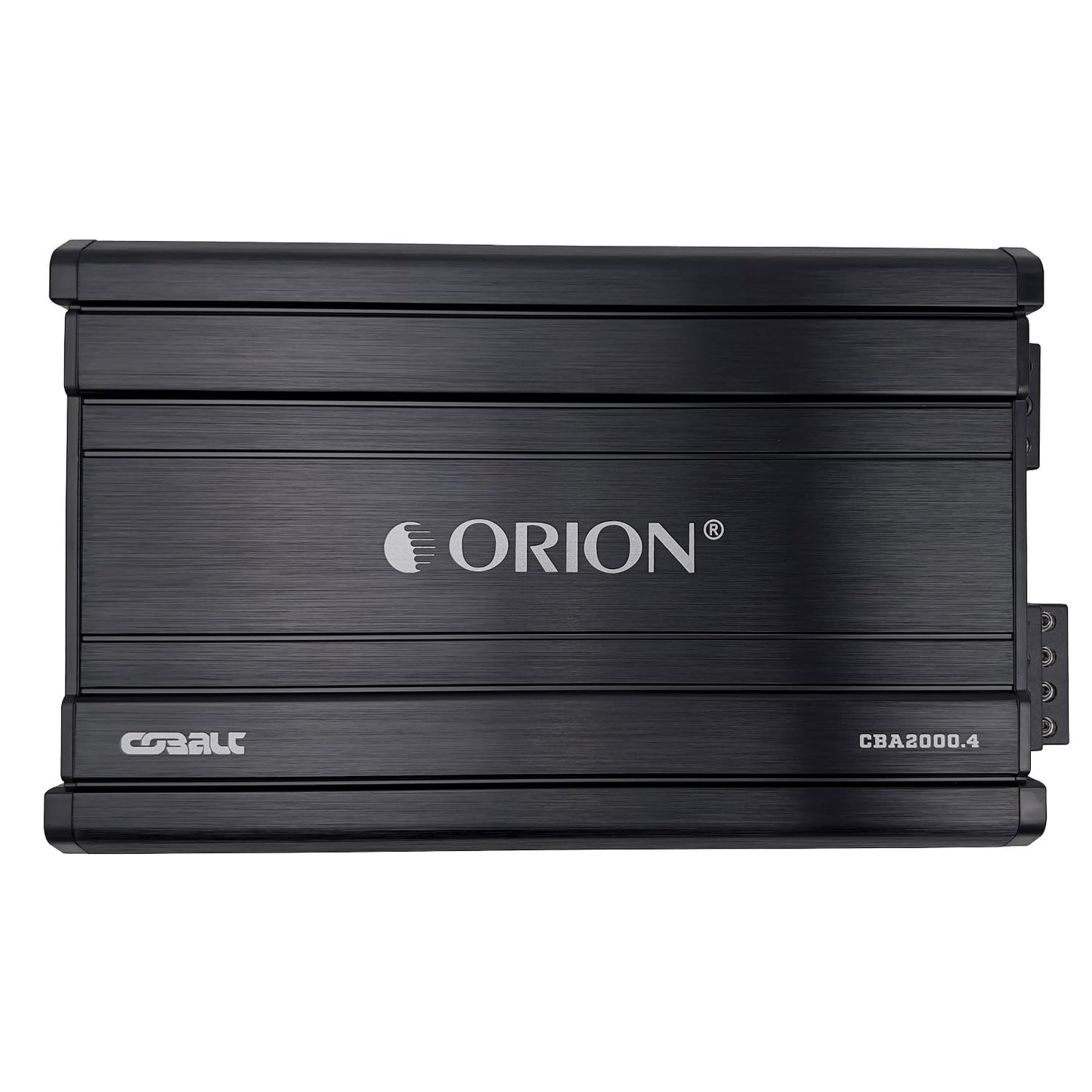 Amplificadores de Línea Deportiva Orion CBT-2000.4 Cobalto 4 Canales 1000 Vatios Potencia Máxima de Música
