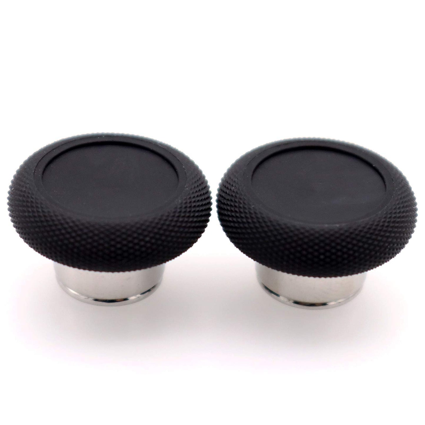 Deal4GO - Juego de 2 palillos magnéticos cóncavos cortos de repuesto para mando Xbox Elite 1698 estándar analógicos