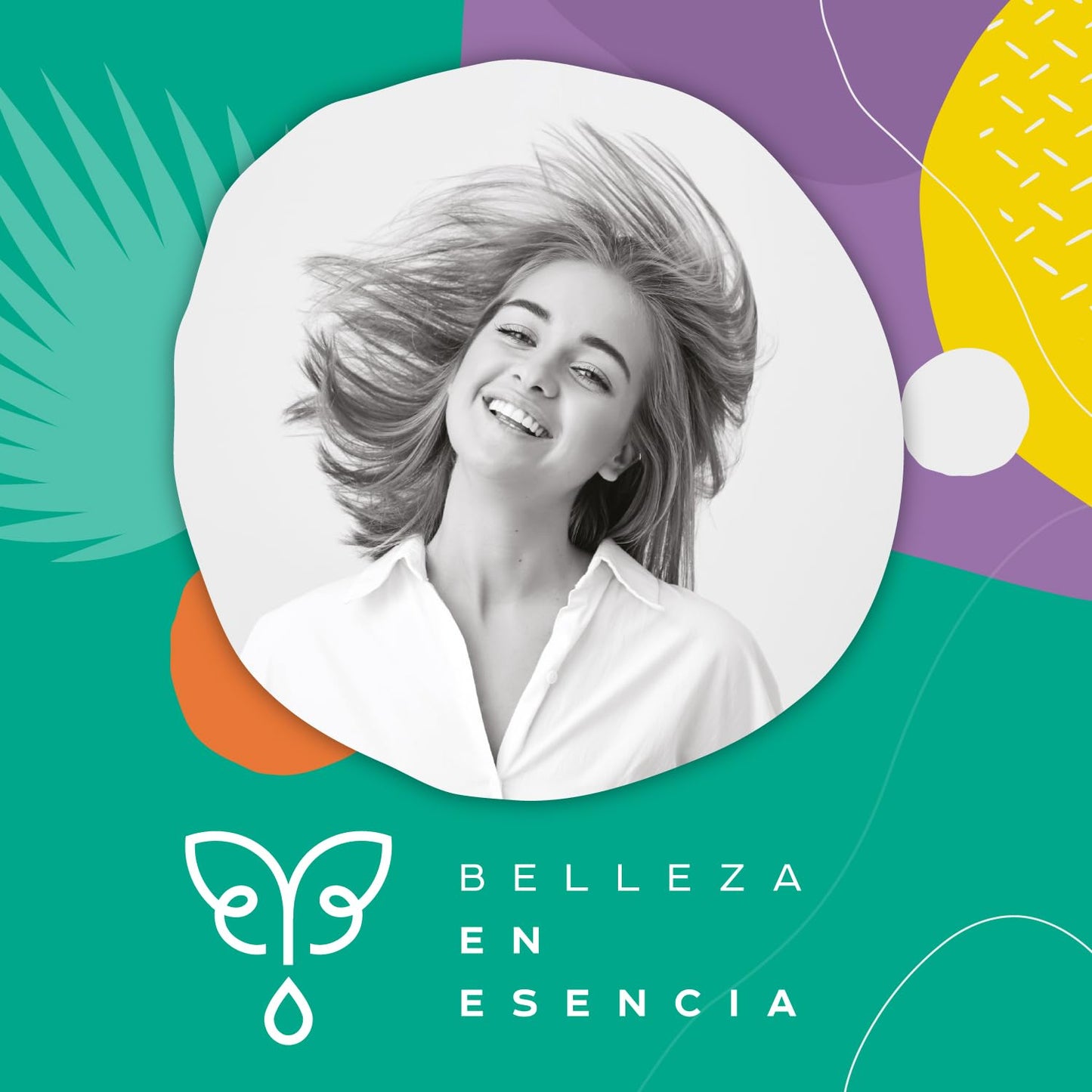 Bizenza - Gel Fijador de Linaza para Cabello - Activador de Rizos, Combate el Encrespamiento, Fortalece e Hidrata el Cabello - 250 ml