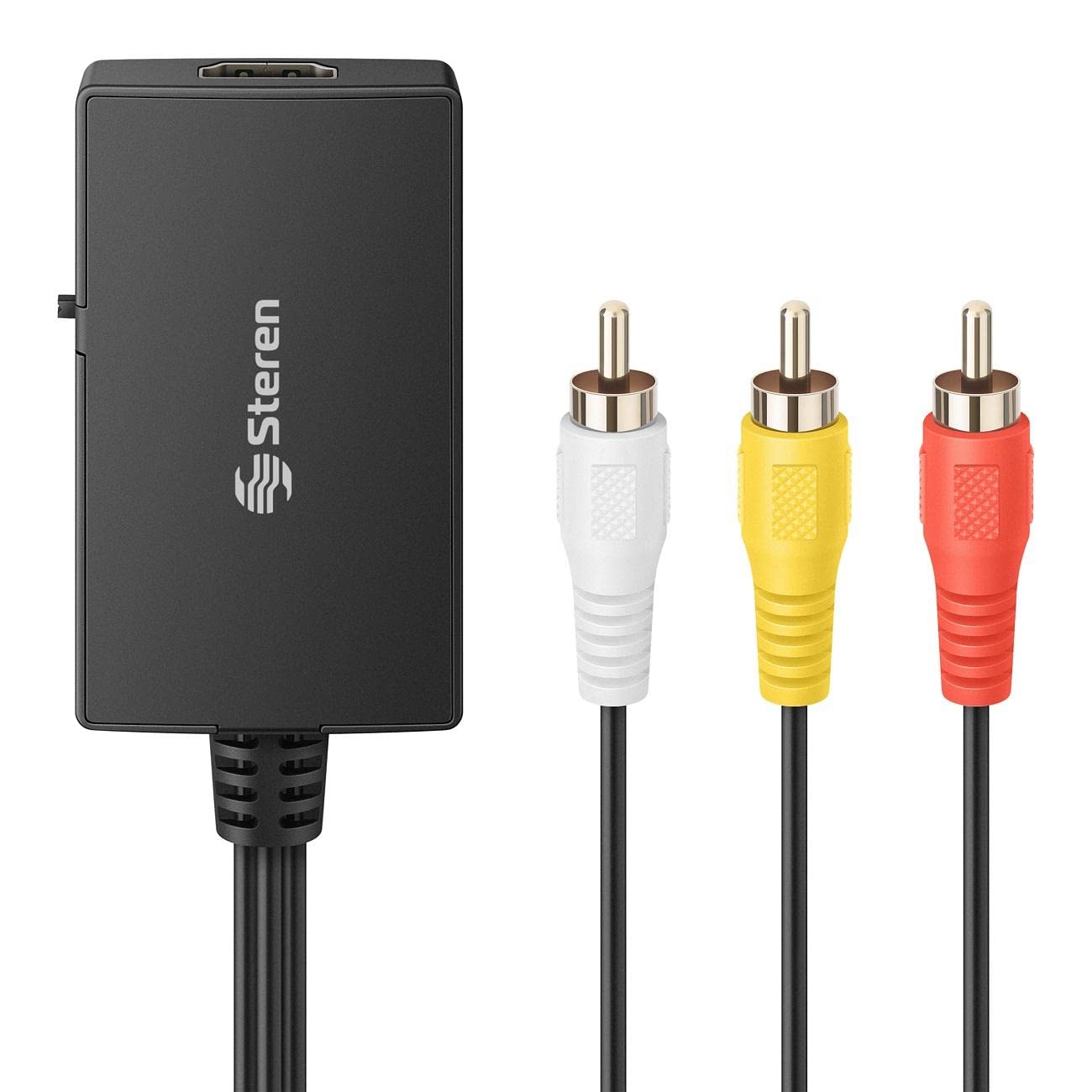 Steren 208-140 Convertidor HDMI a RCA