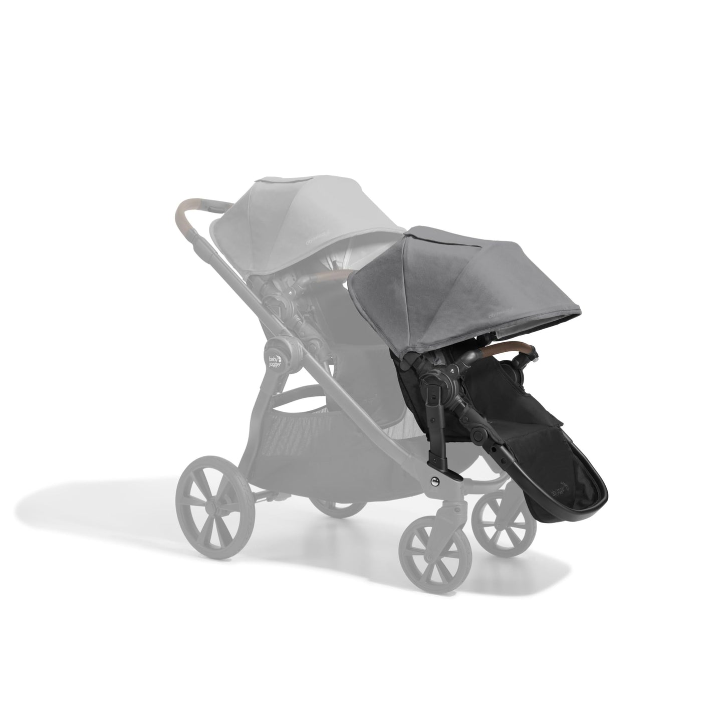 Baby Jogger® City Select® 2 Second Seat Kit, Harbor Grey