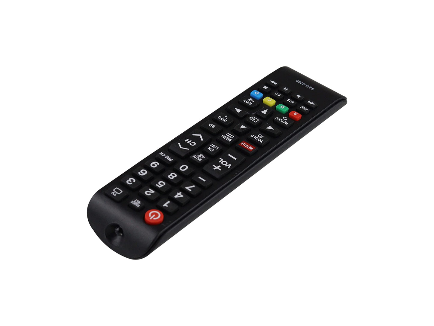 Control Compatible con Samsung Pantalla Smart TV Directo 100% Compatible Netflix