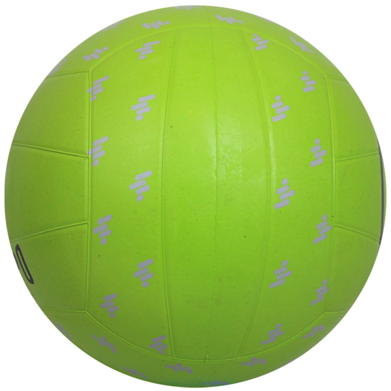 Balón Voleibol Oka Olympo Rubber N°5 Interior Y Exterior (Verde)