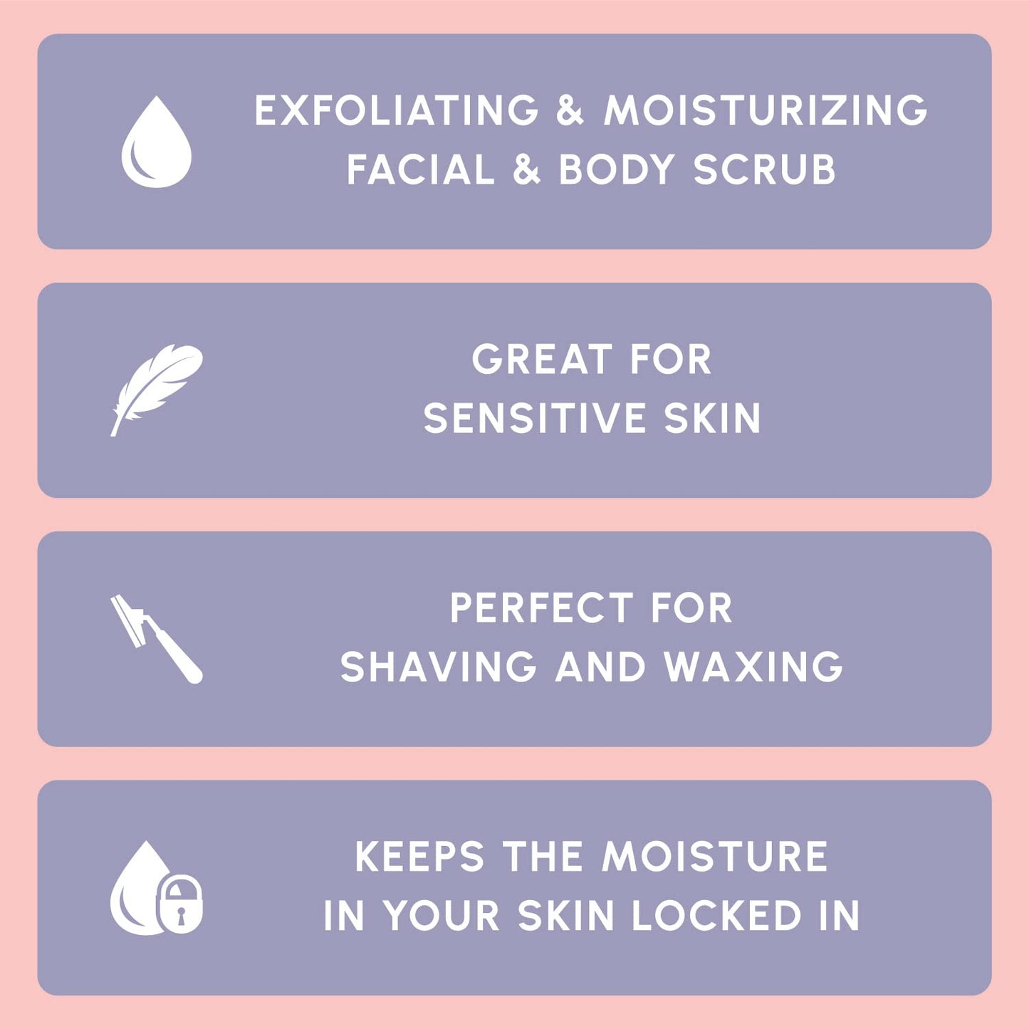 Brooklyn Botany - Exfoliante corporal con leche de coco, 100% natural, anticelulítico, exfoliante corporal con sal del Mar Muerto y aceites esenciales, 10 onzas
