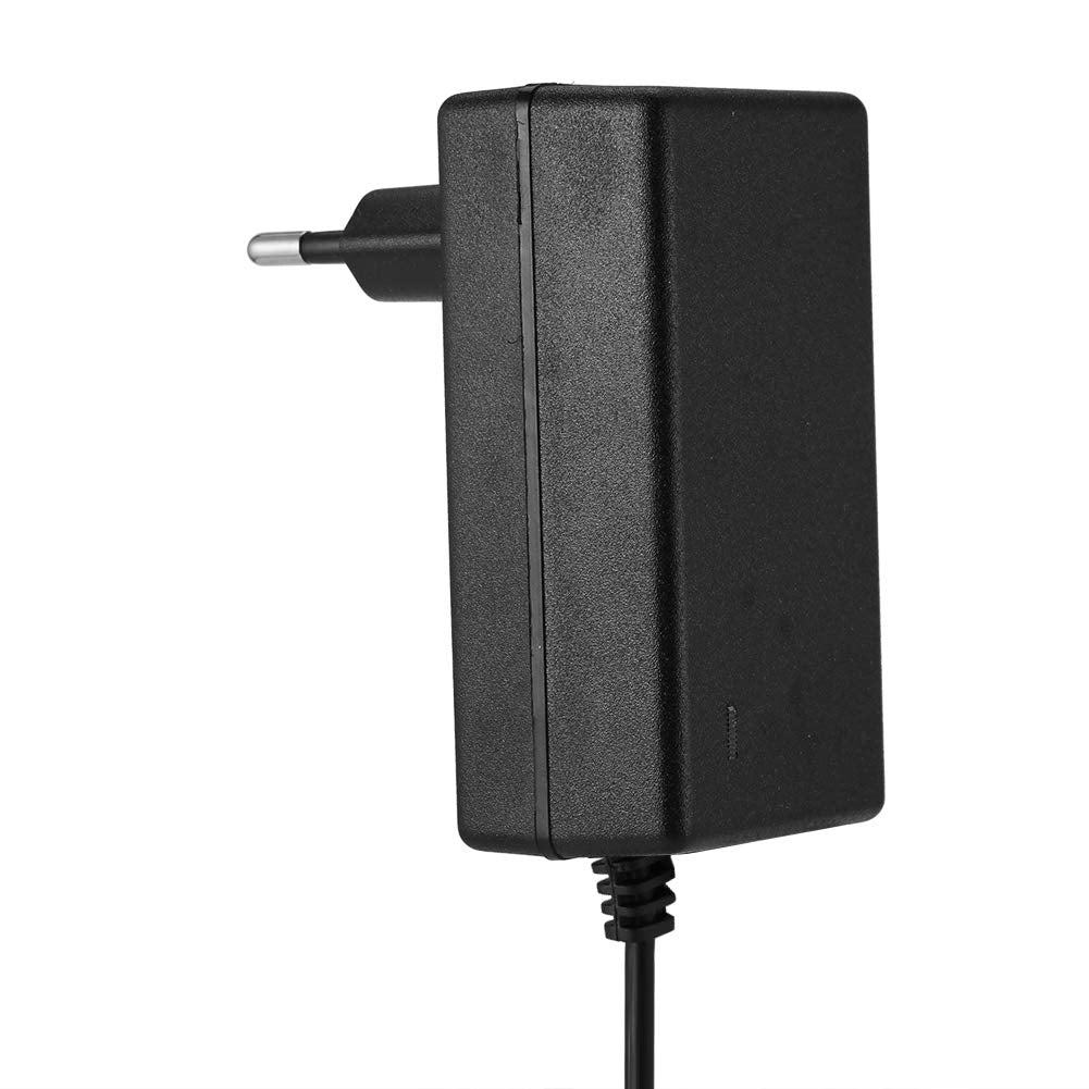 Bewinner 29.4V 1A Adaptador del Cargador Adaptador de Fuente de Alimentación para Smart Balance Car Scooter Indicador LED Adaptador de Corriente para Faros, Coches de Juguete,etc(EEUU pulg)