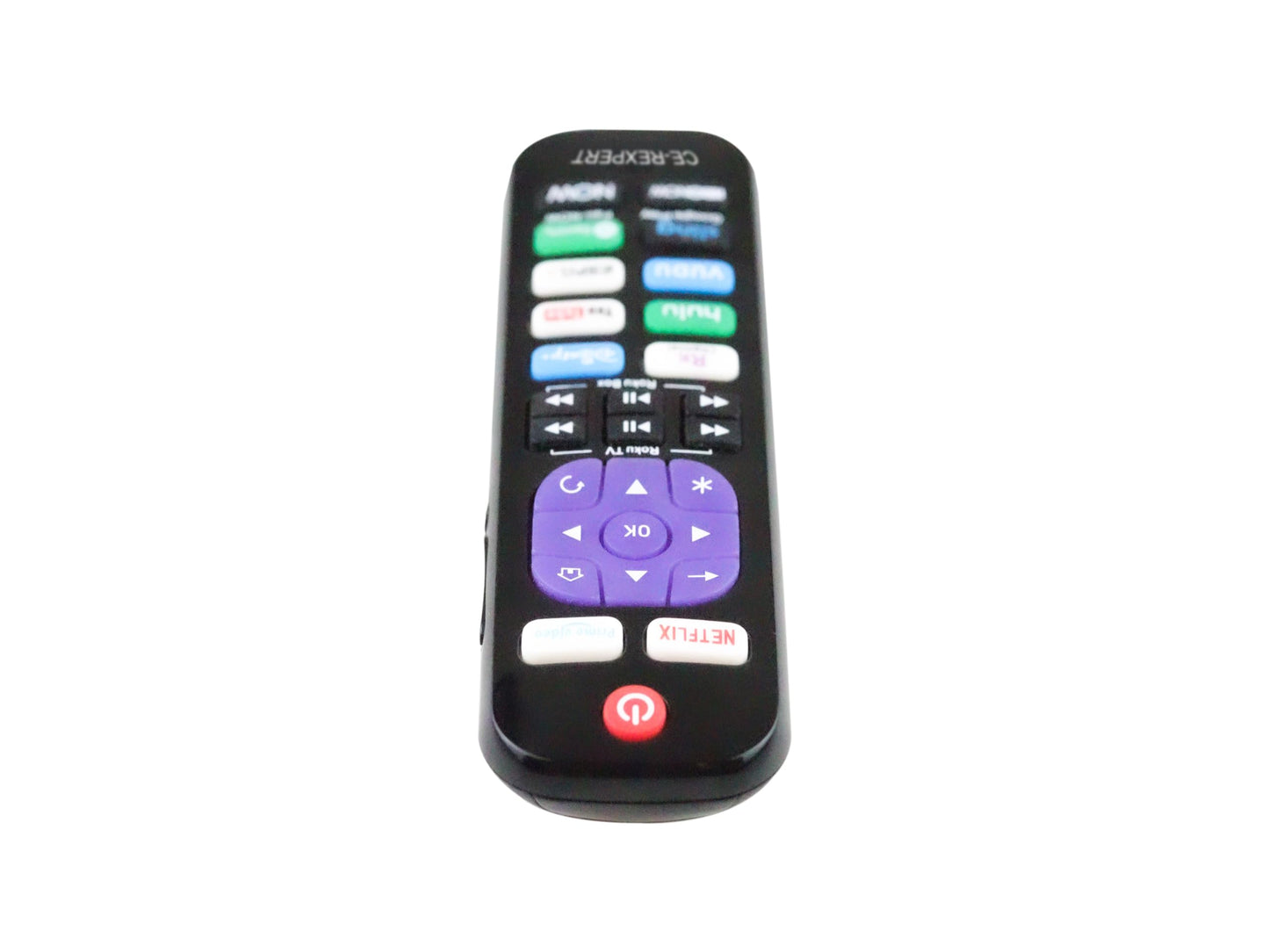 Control Remoto Compatible con Roku Express Premiere 1 2 3