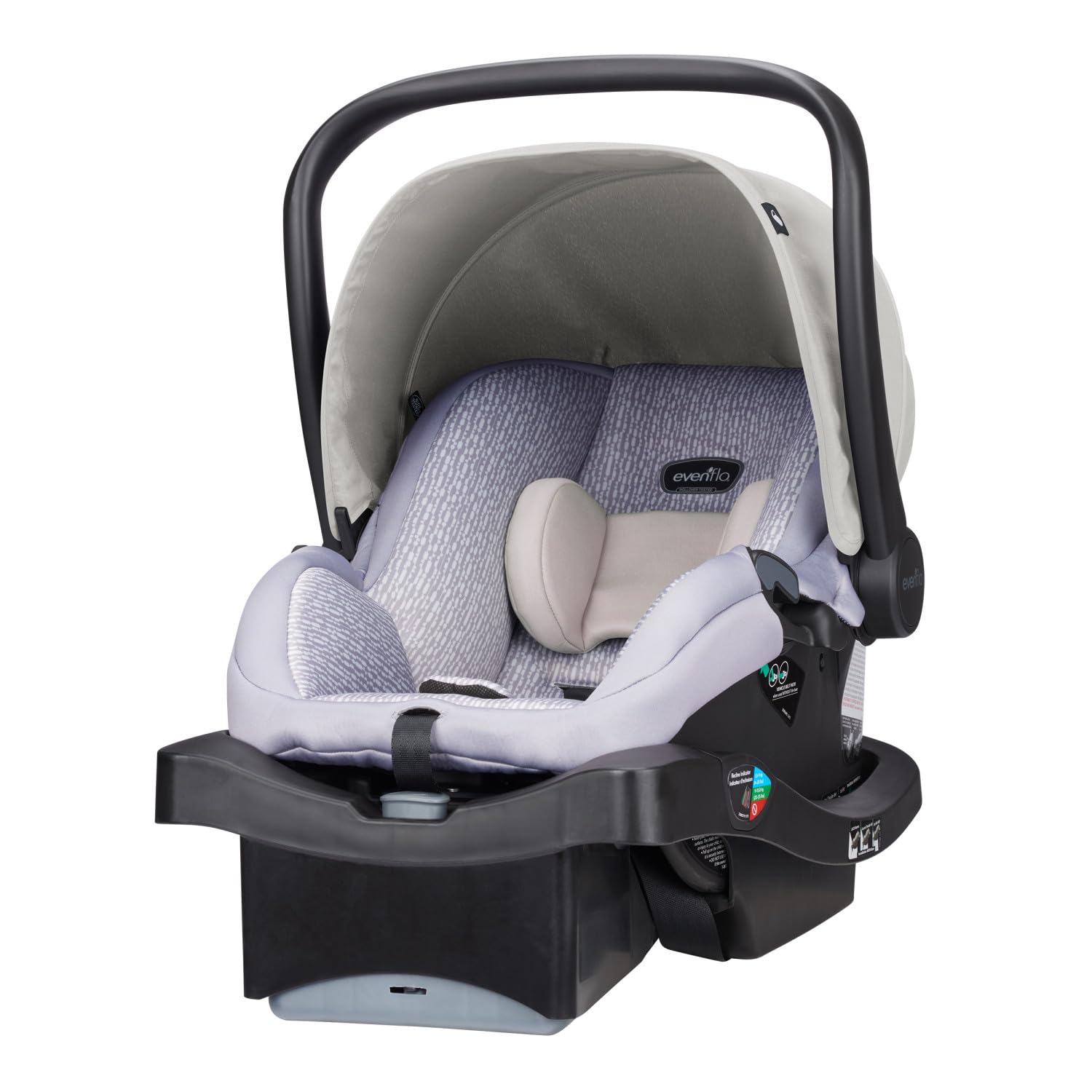 Silla de Auto para Bebé Evenflo LiteMax 35 Riverstone