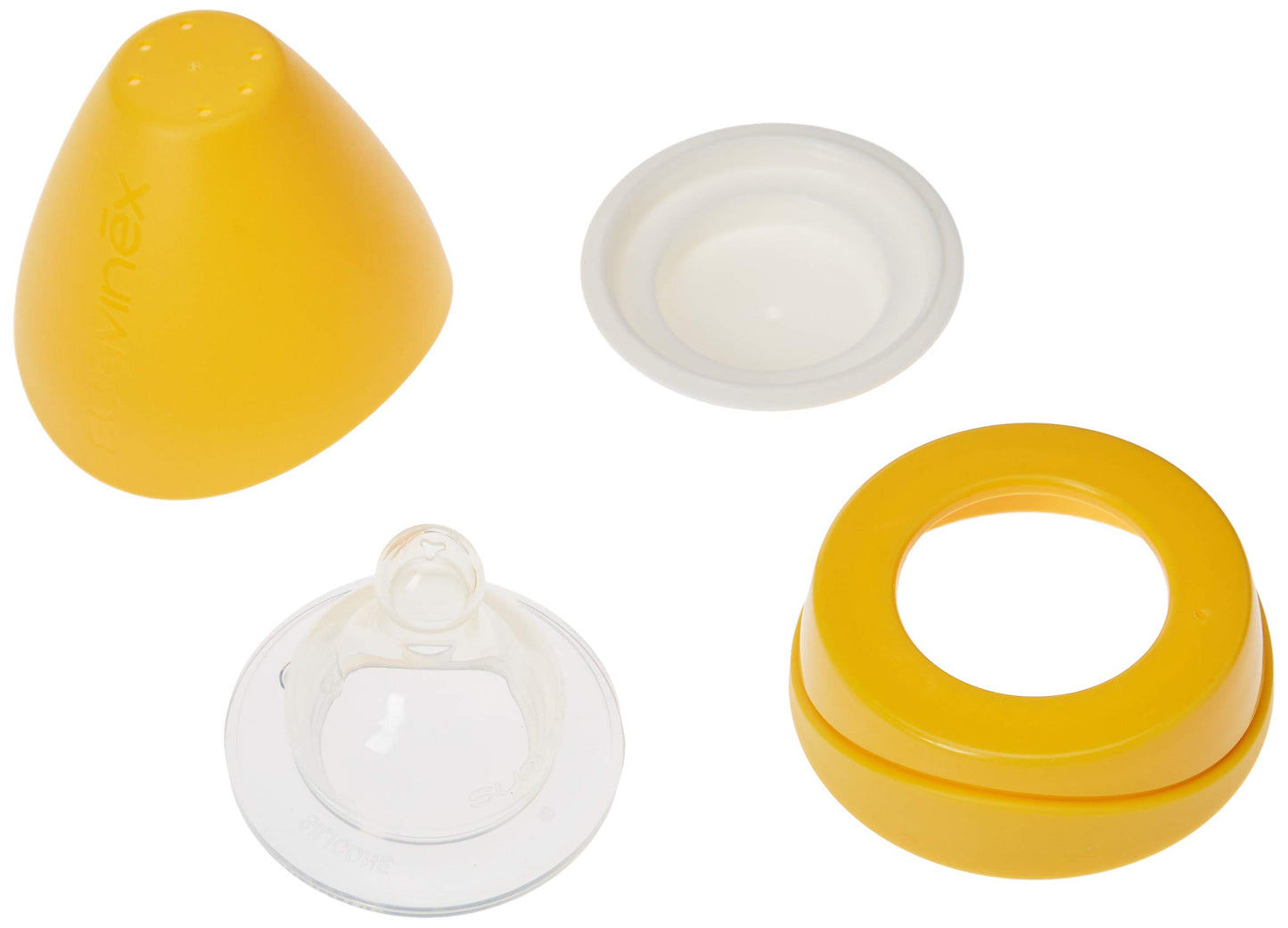 Biberón SUAVINEX Azul Flujo Papilla Arrows 360 Ml