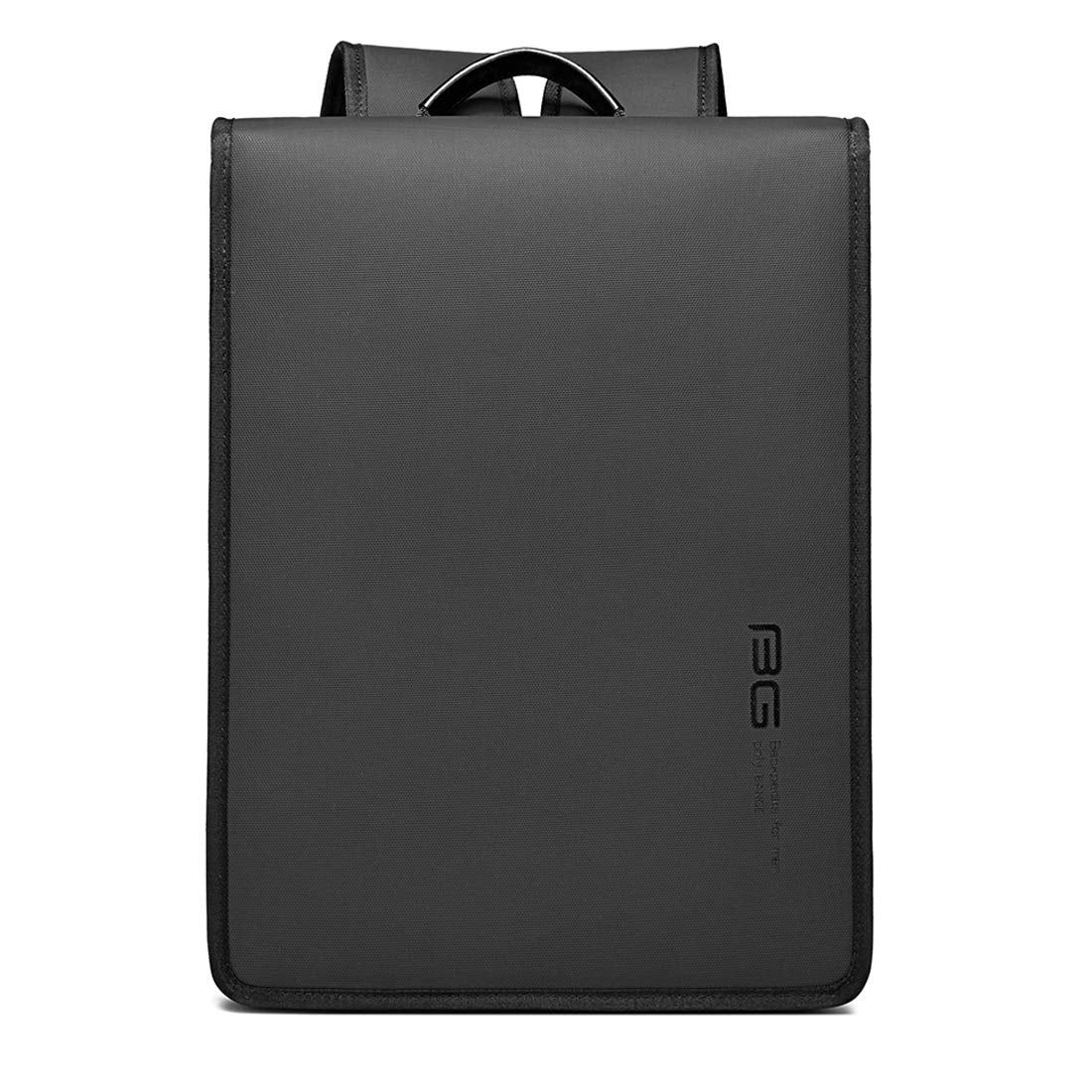 Mochila para Portátil Bange Negro Impermeable y Antirrobo