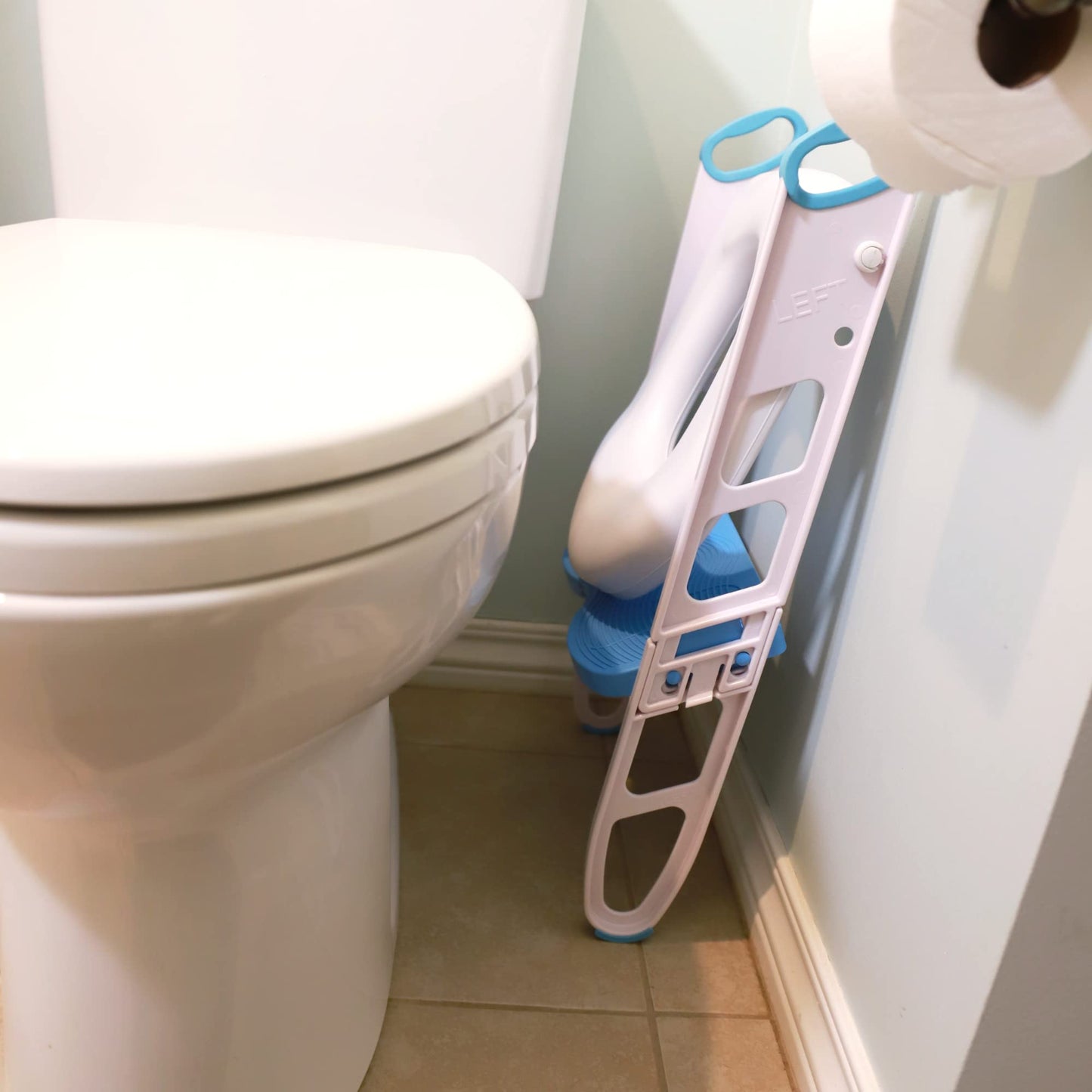 Asiento Acolchado Mommy's Helper con Rieles